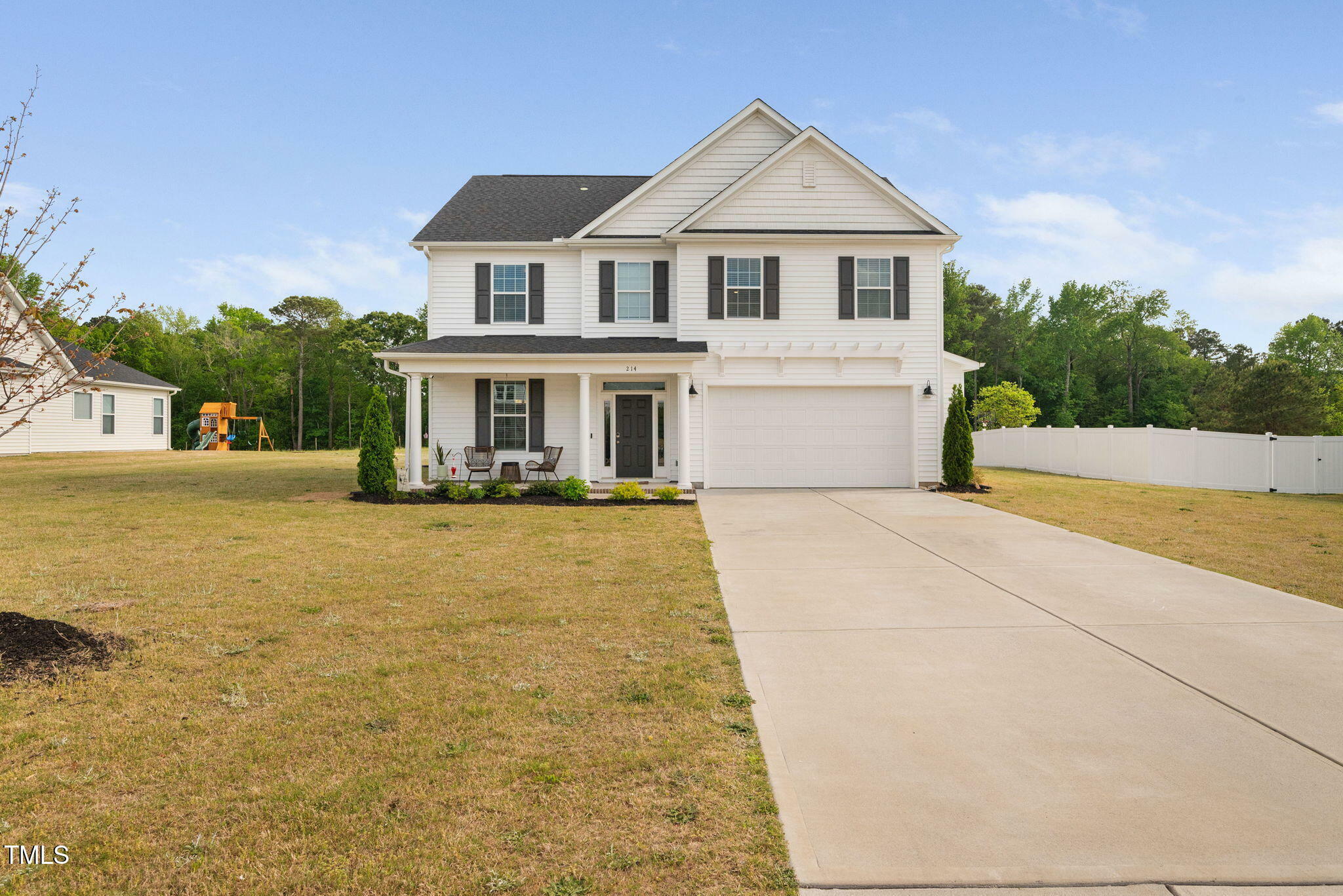 214 Thumper Way  Clayton NC 27520 photo