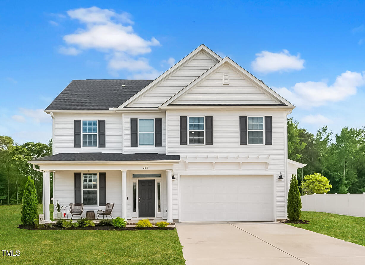 214 Thumper Way  Clayton NC 27520 photo