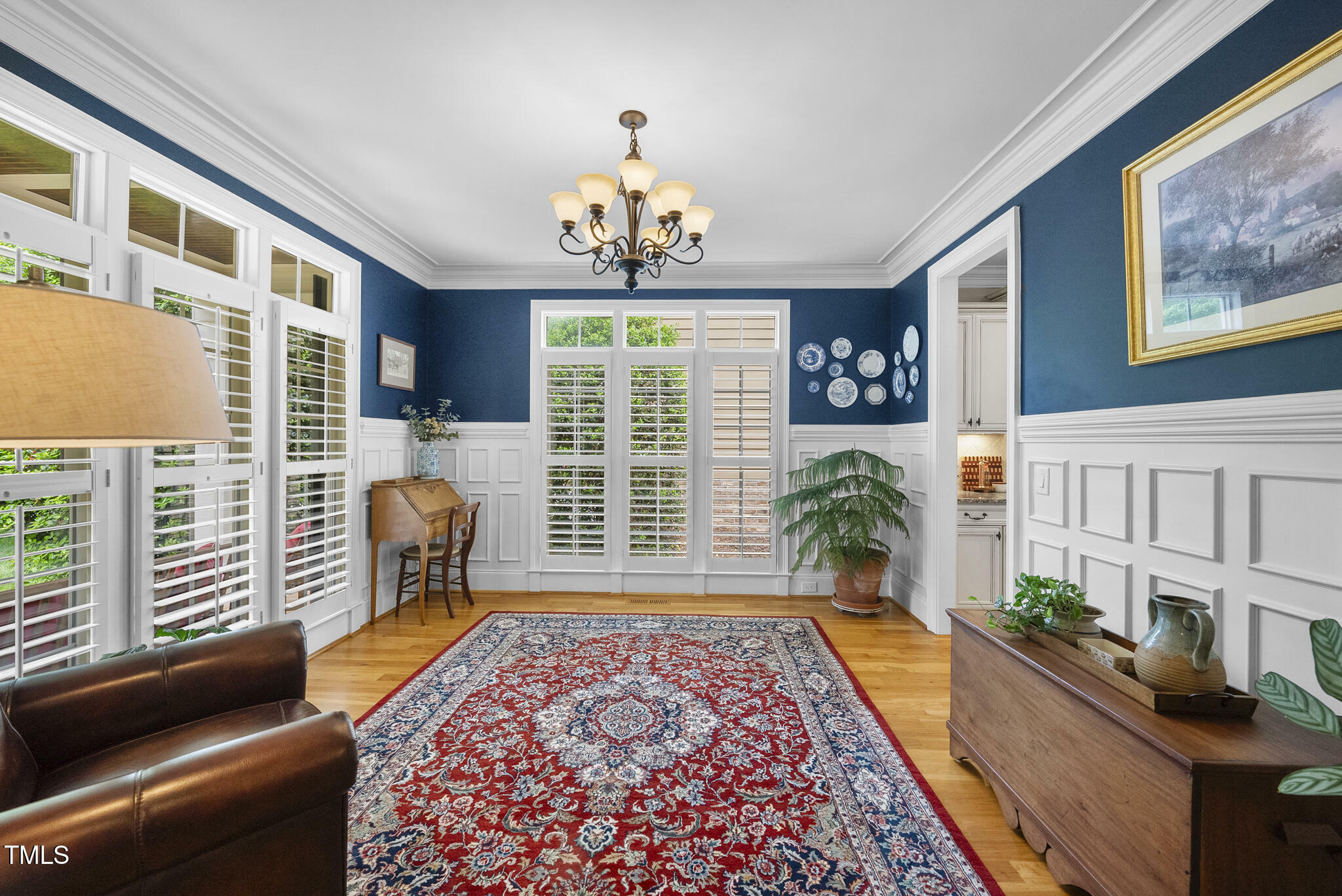 Property Photo: 716 Streamwood Drive NC 27540