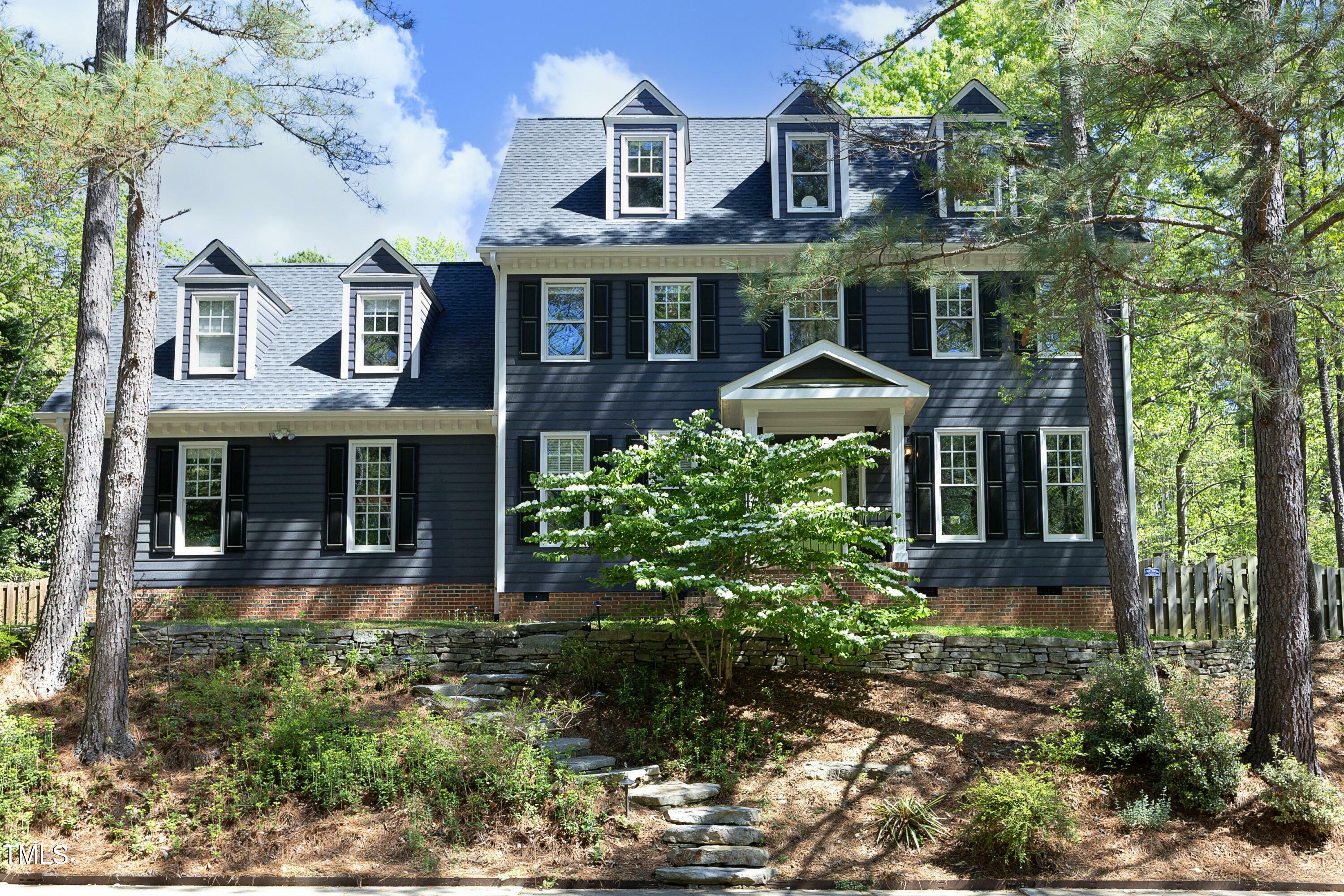 Property Photo: 221 Ironwoods Drive NC 27516