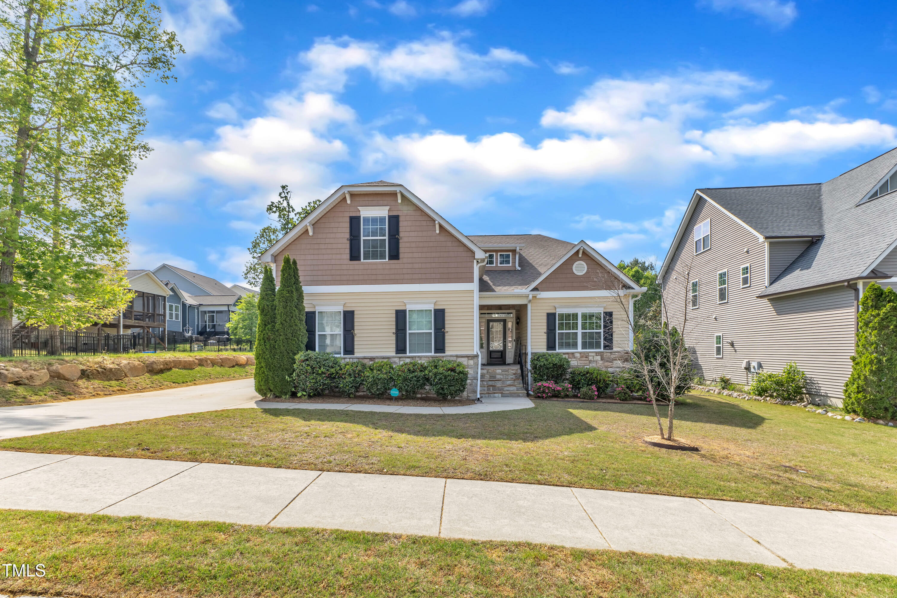 Property Photo: 615 Prides Crsg Crossing NC 27571