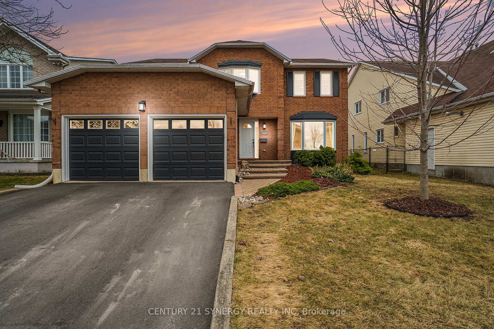 Property Photo: 630 Arc-En-Ciel Street ON K4A 3H9