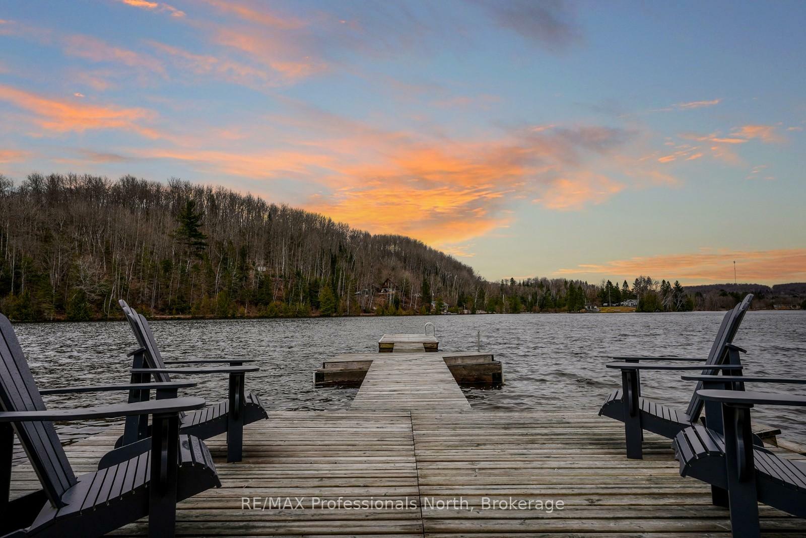 Property Photo: 1055 Dark Lake Road ON K0L 3C0