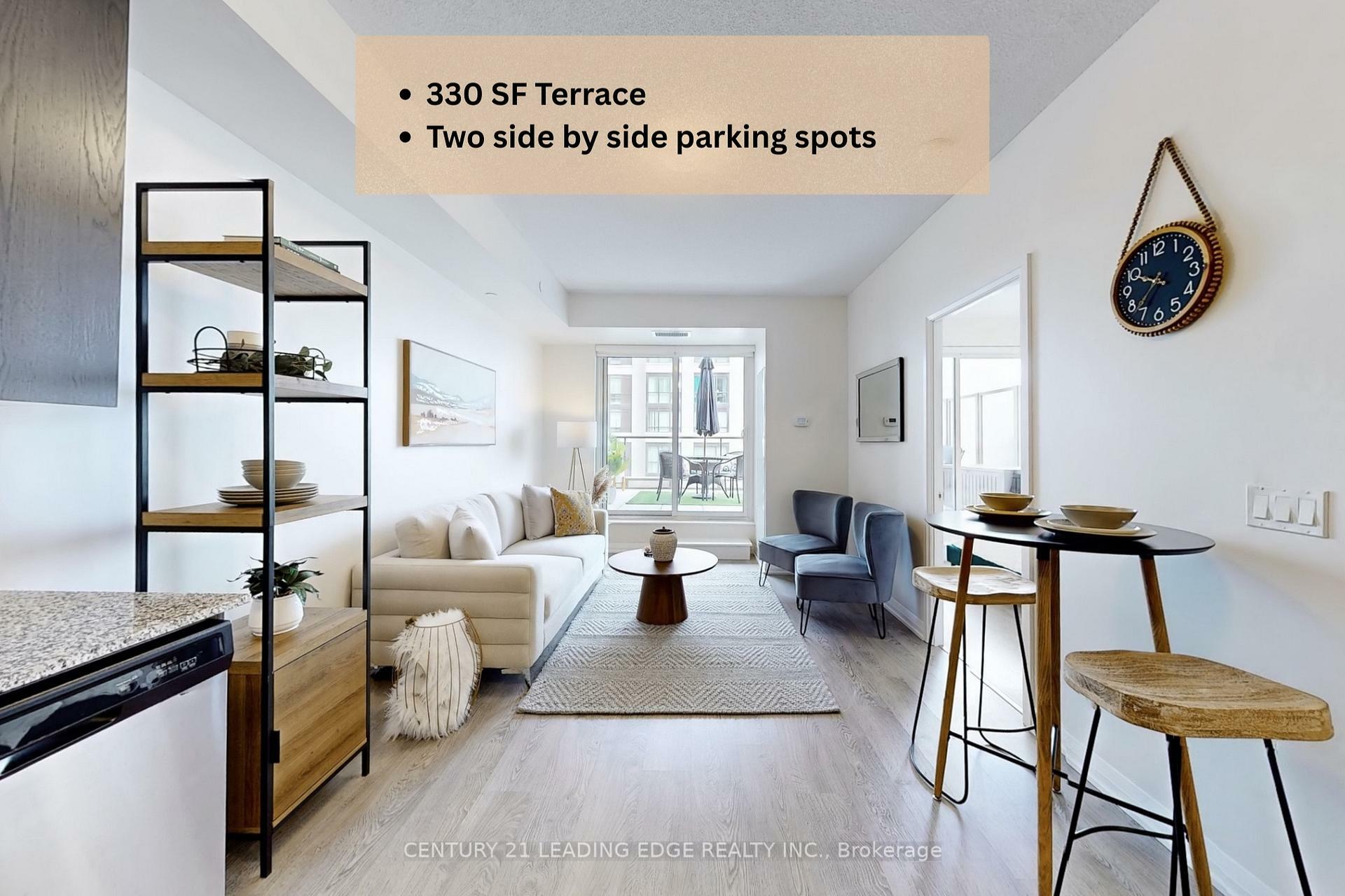 Property Photo: 9560 Markham Road 1005 ON L6E 0T9