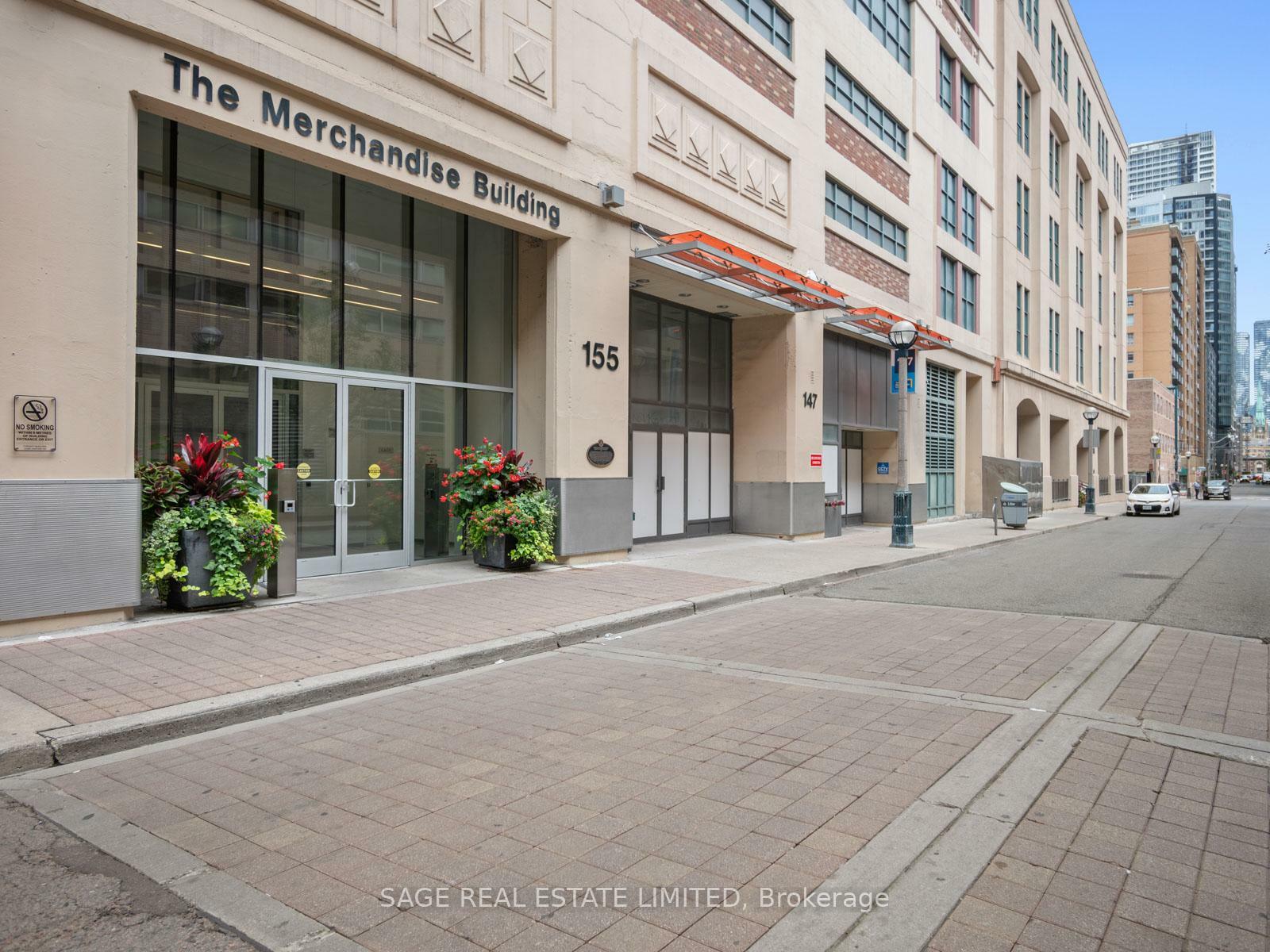 155 Dalhousie Street 426  Toronto ON M5B 2P7 photo