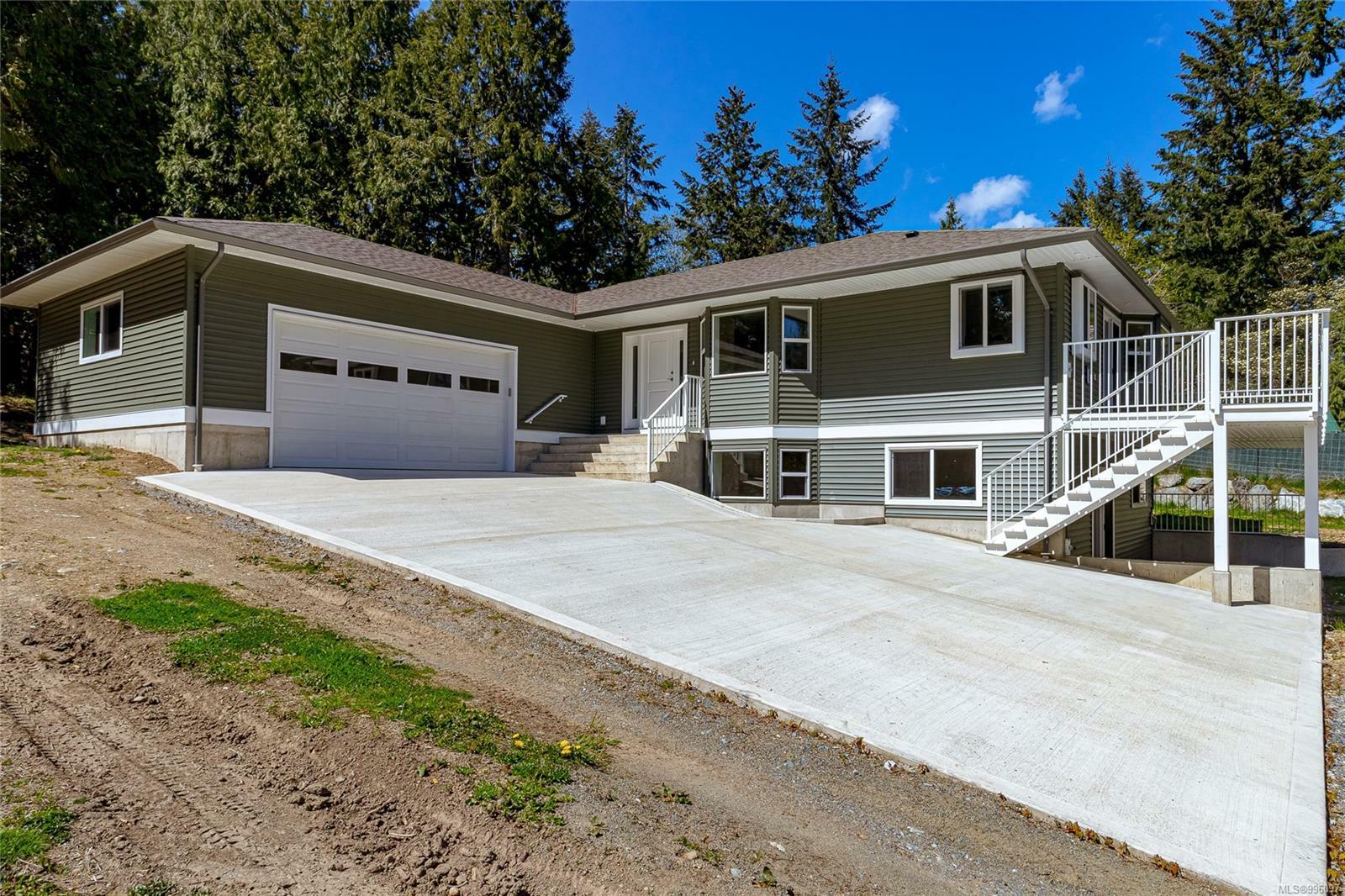 Property Photo: 2582 Shawnigan Lake Rd BC V0R 2W0