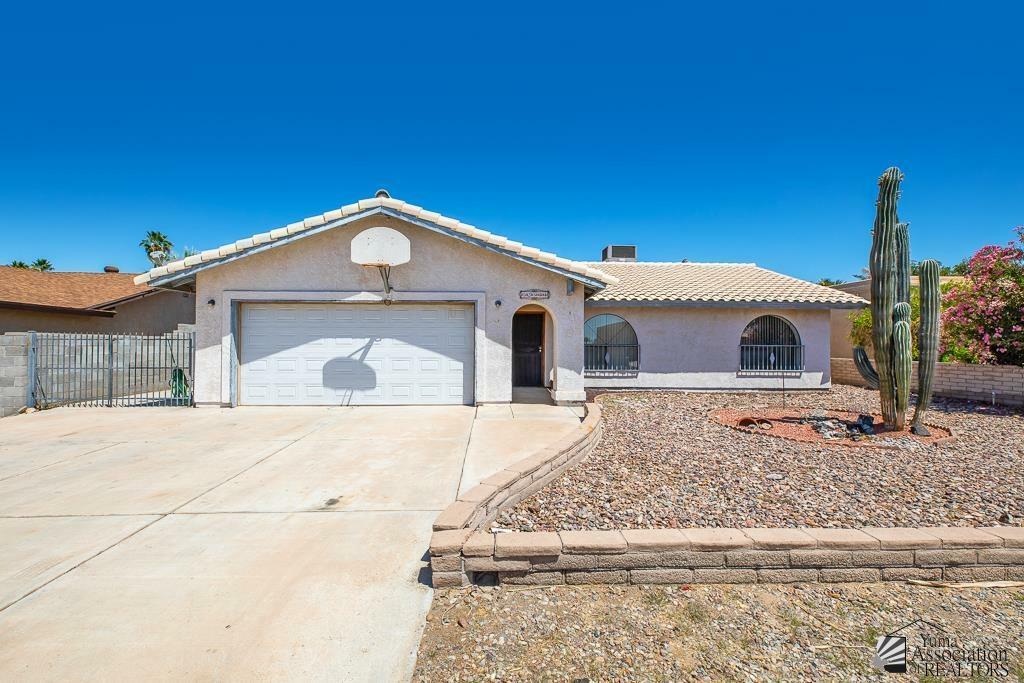 Property Photo: 12344 E Calle Maria AZ 85367