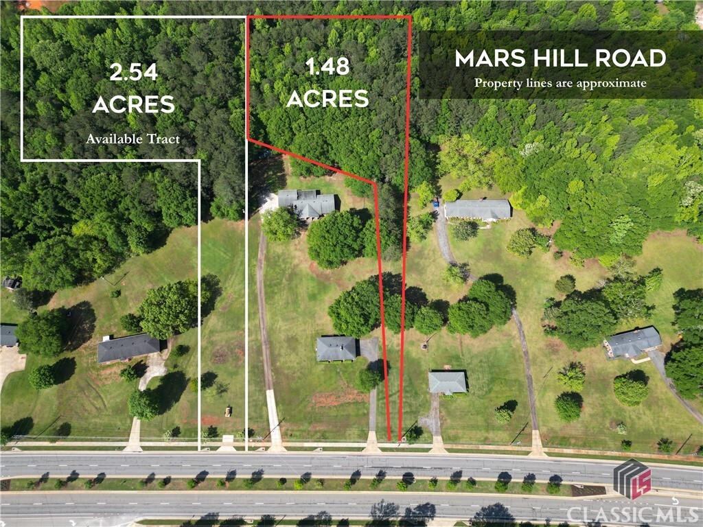 Property Photo: 0 Mars Hill Road GA 30677