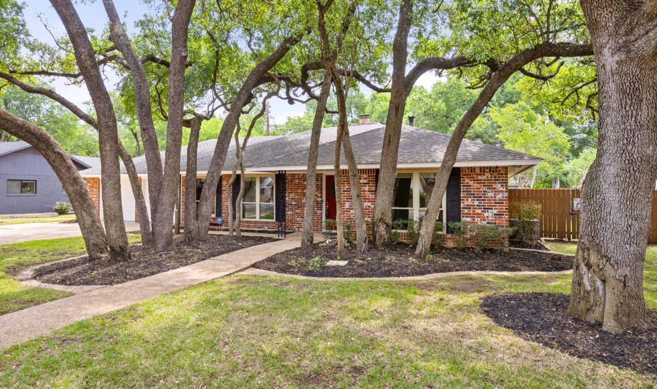 8603 Silver Ridge Drive  Austin TX 78759 photo