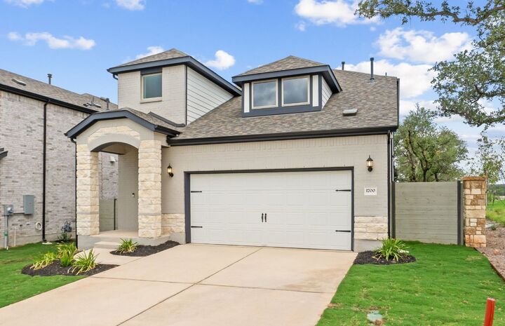 Property Photo: 1700 Spring Mountain Cove TX 78628