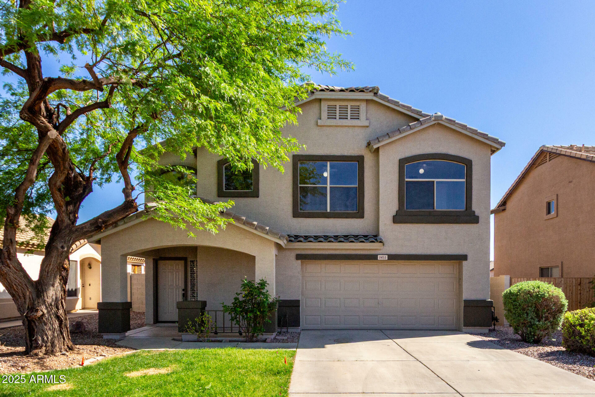 Property Photo:  11455 E Persimmon Avenue  AZ 85212 