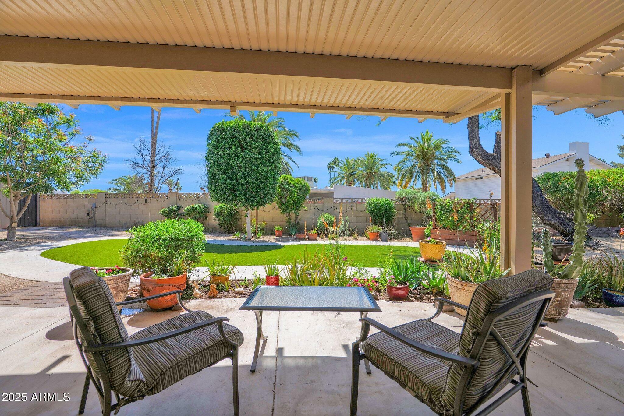 Property Photo:  6401 N 82nd Way  AZ 85250 