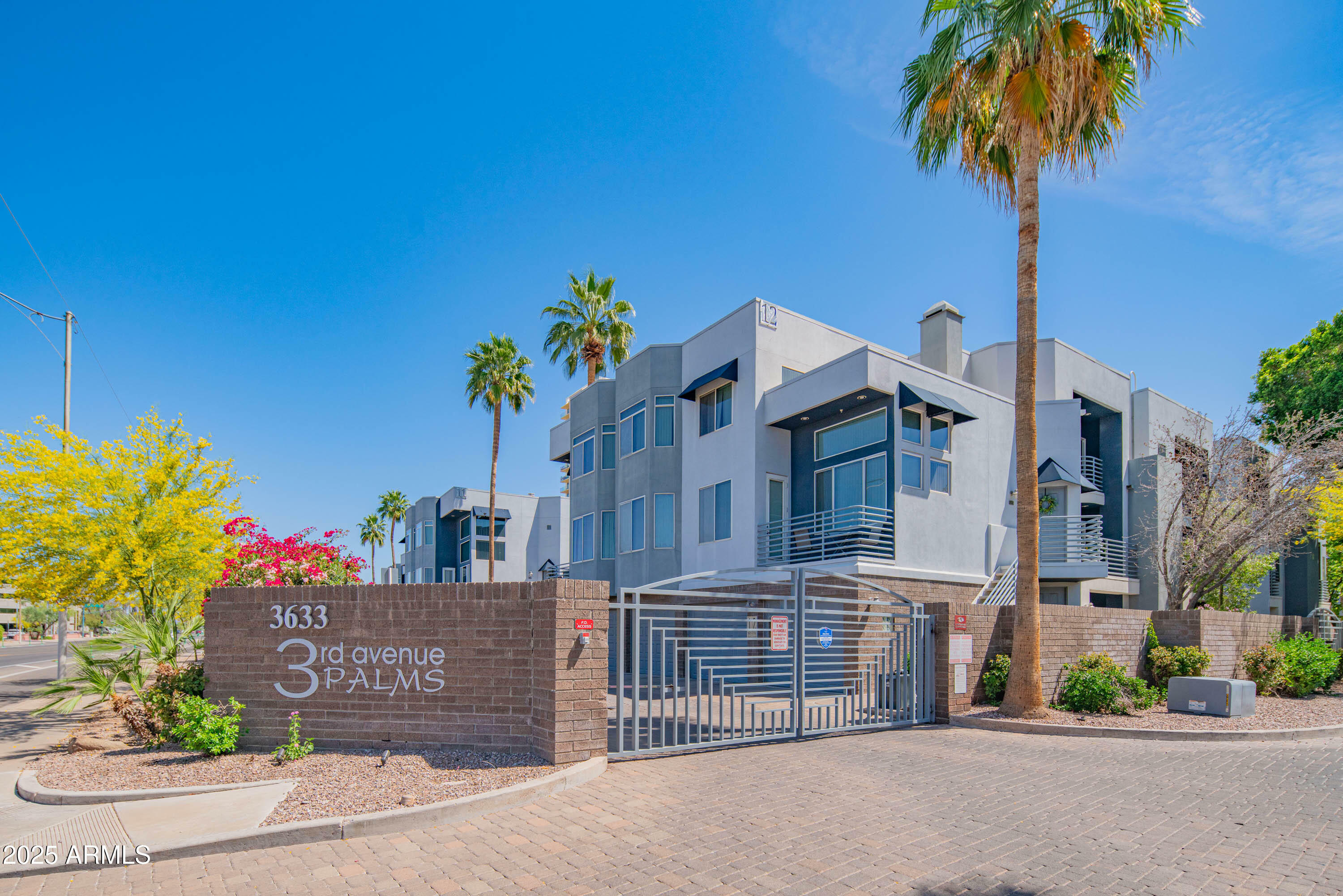 3633 N 3rd Avenue 2061  Phoenix AZ 85013 photo
