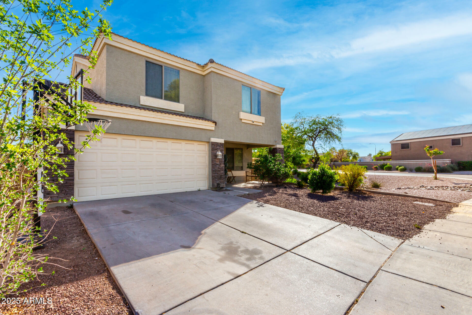 Property Photo: 8437 W Crown King Road AZ 85353