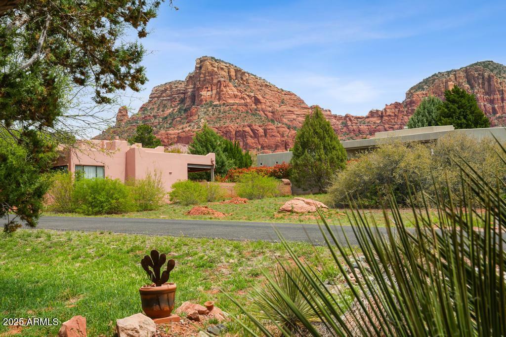 375 E Indian Cliffs Road  Sedona AZ 86336 photo