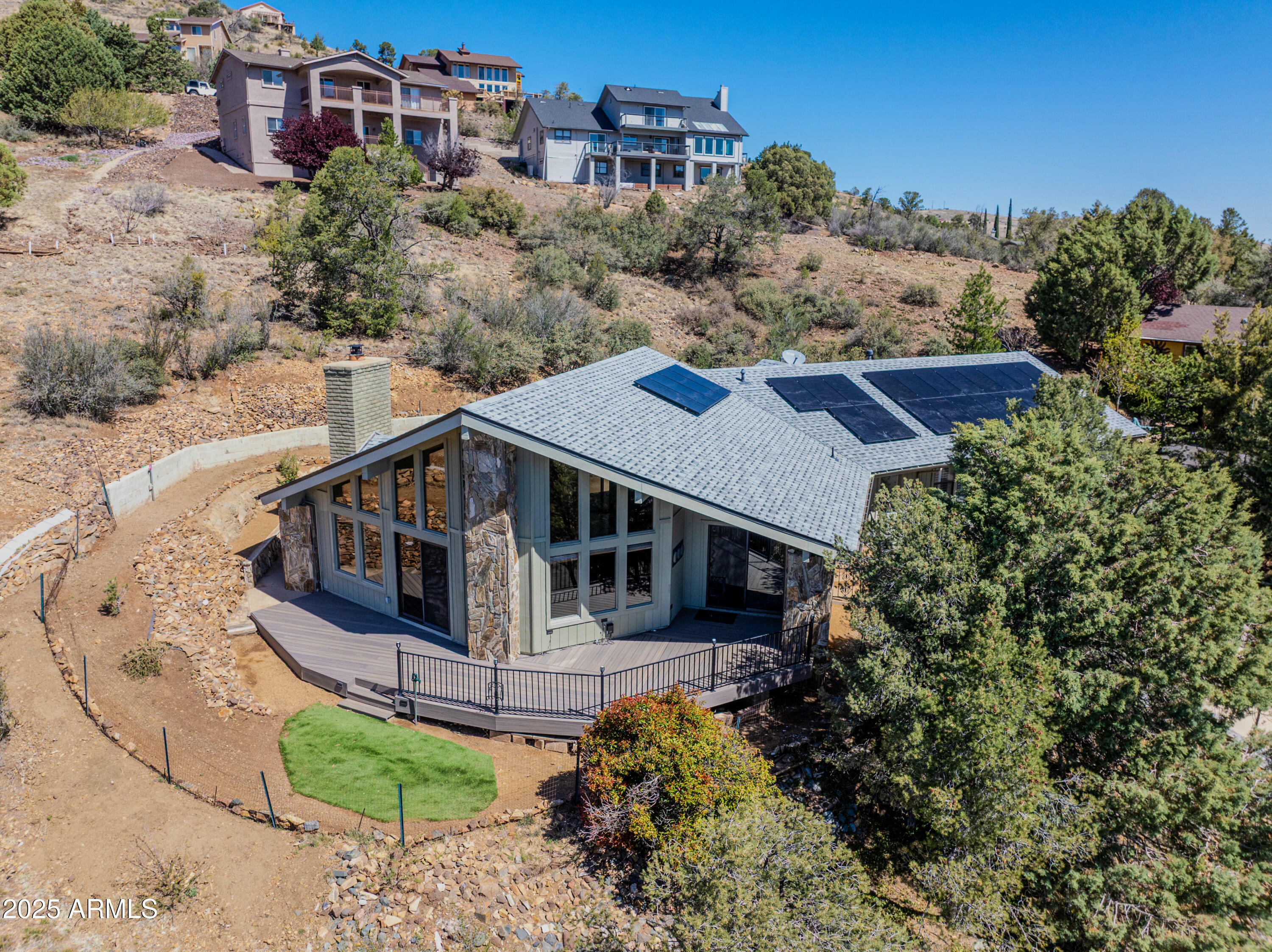 Property Photo: 4886 Antelope Drive AZ 86301