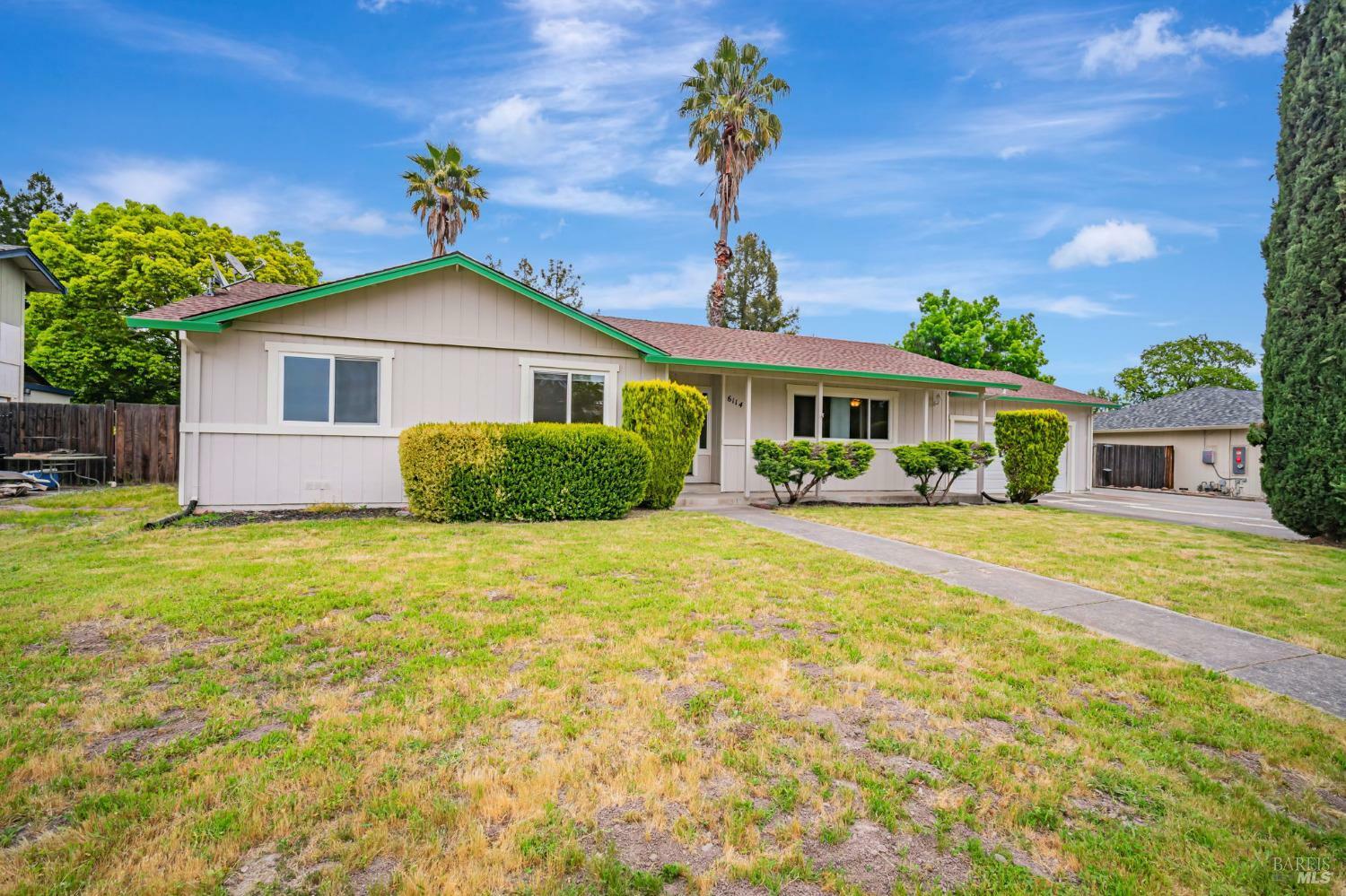 Property Photo: 6114 Wright Way CA 95492