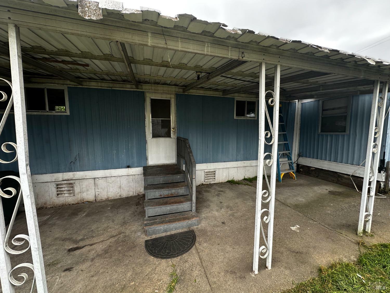 Property Photo: 2200 S State Street 12 CA 95482