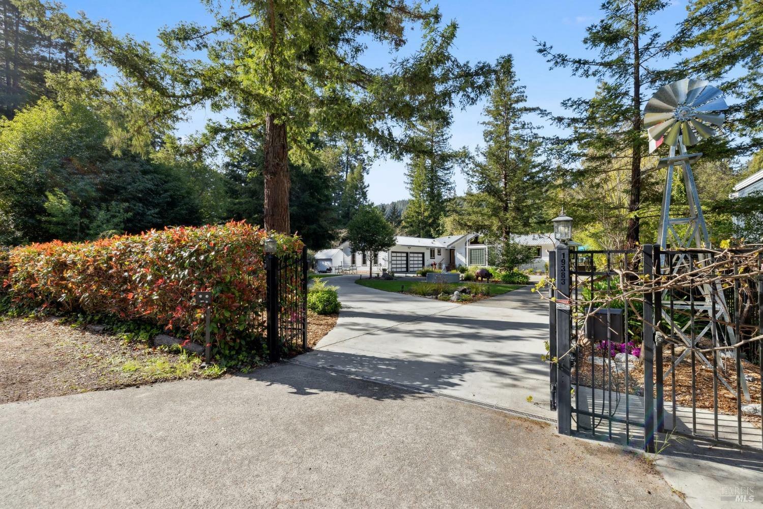 19383 Redwood Drive  Monte Rio CA 95462 photo