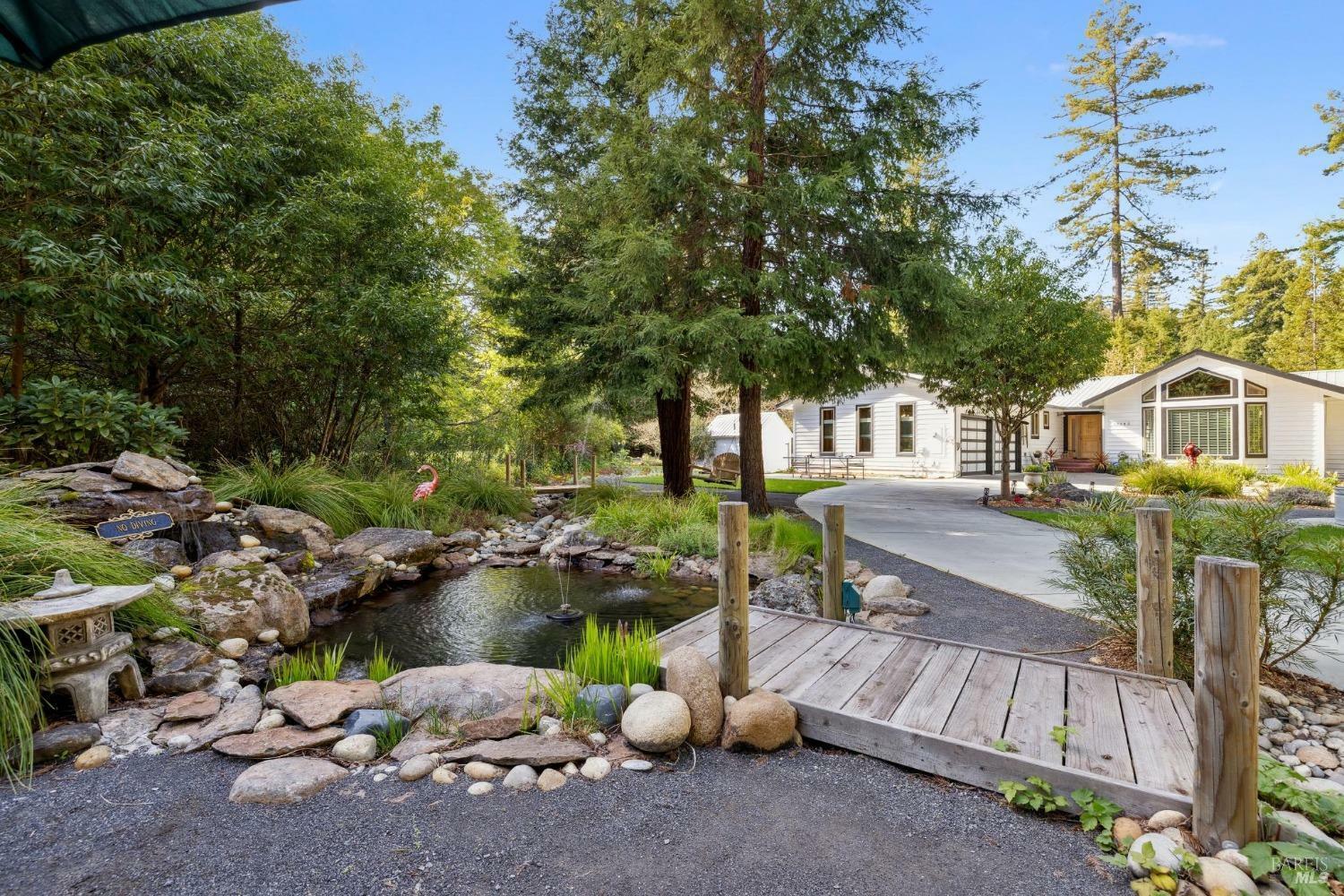 Property Photo: 19383 Redwood Drive CA 95462