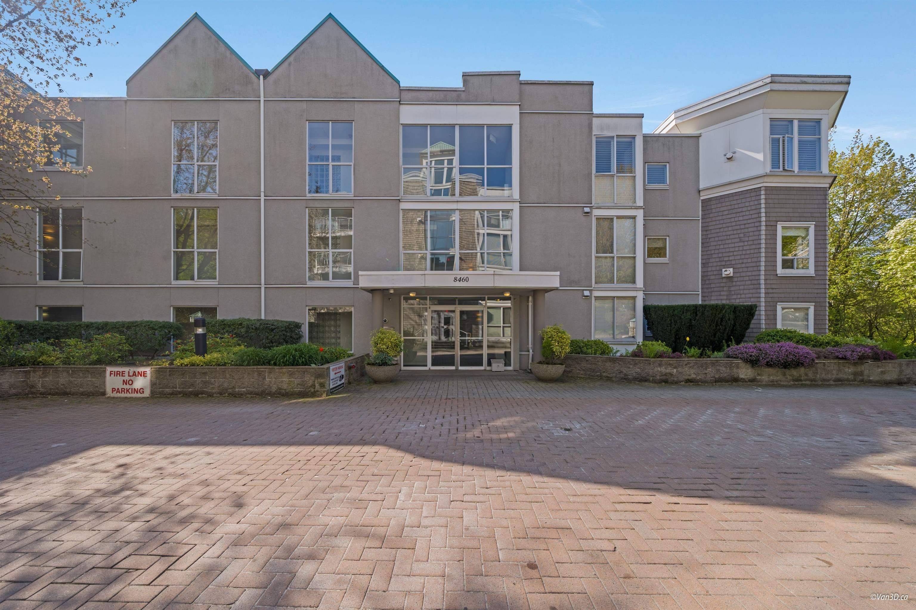 Property Photo: 8460 Jellicoe Street 103 BC V5S 4S8