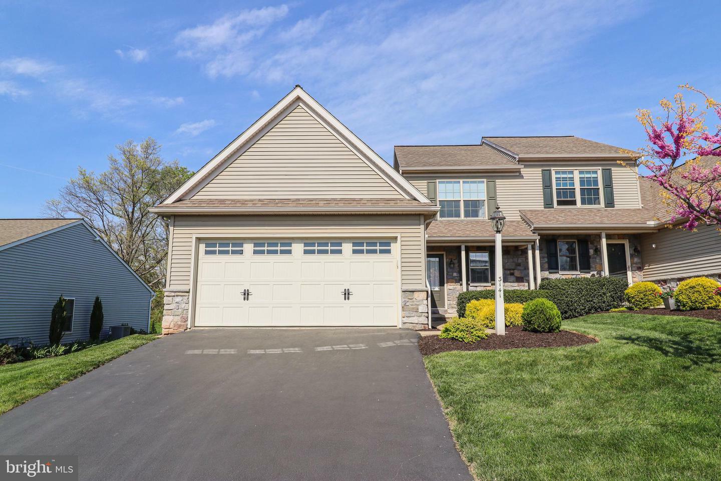 Property Photo: 3141 Faire Wynd Place PA 17315