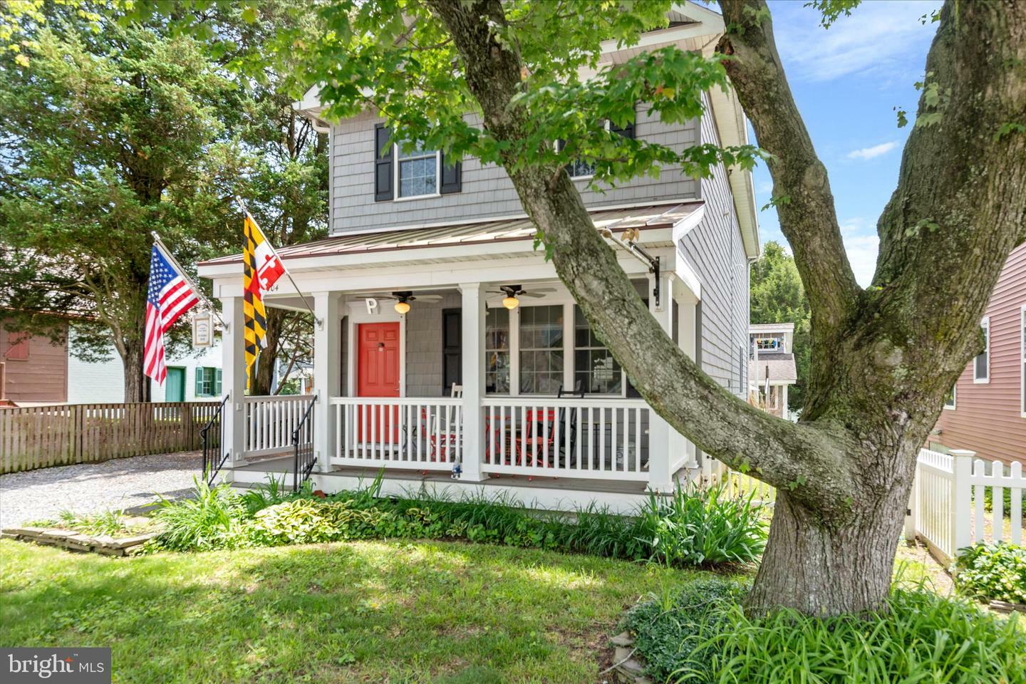 Property Photo: 7004 Main Street MD 21658