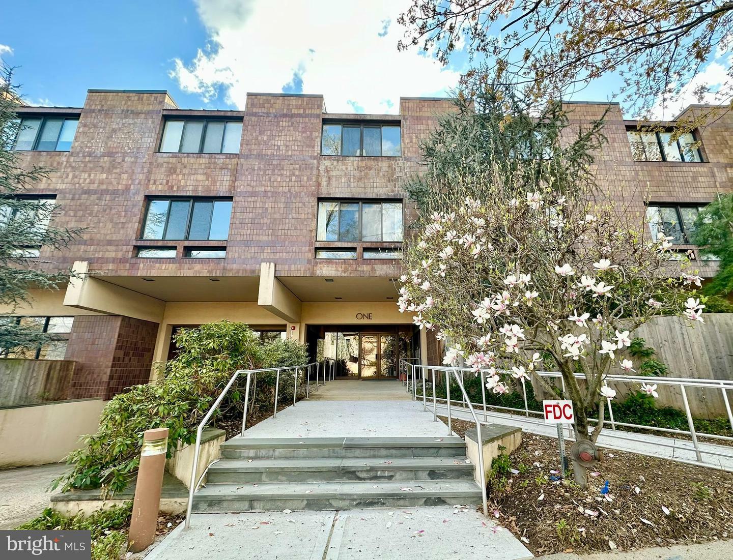 Property Photo: 1 Markham Road 2E NJ 08540
