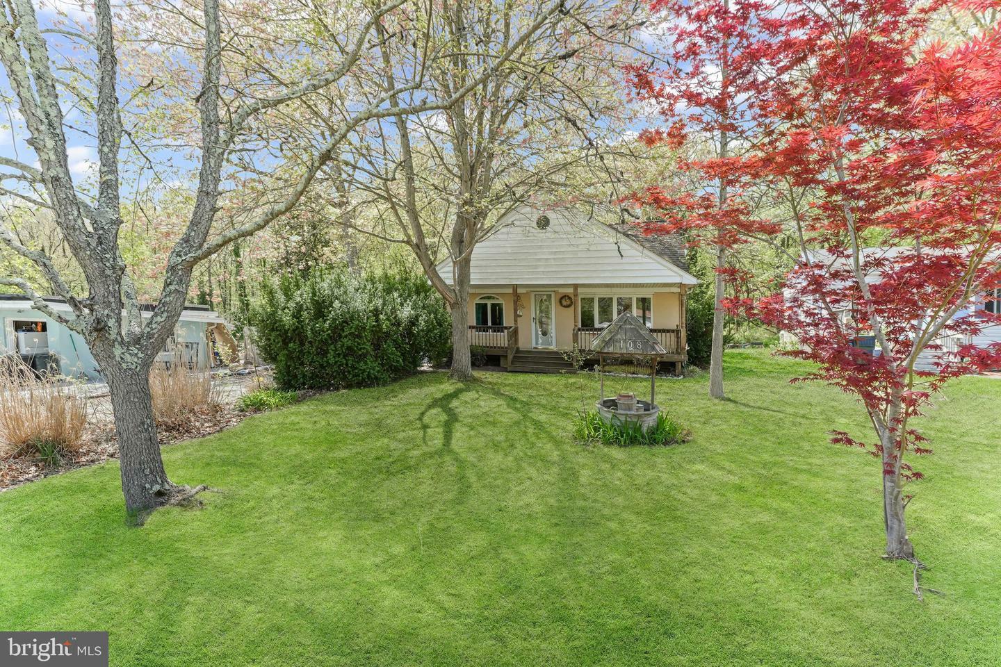 Property Photo: 108 Woodall Road MD 21903