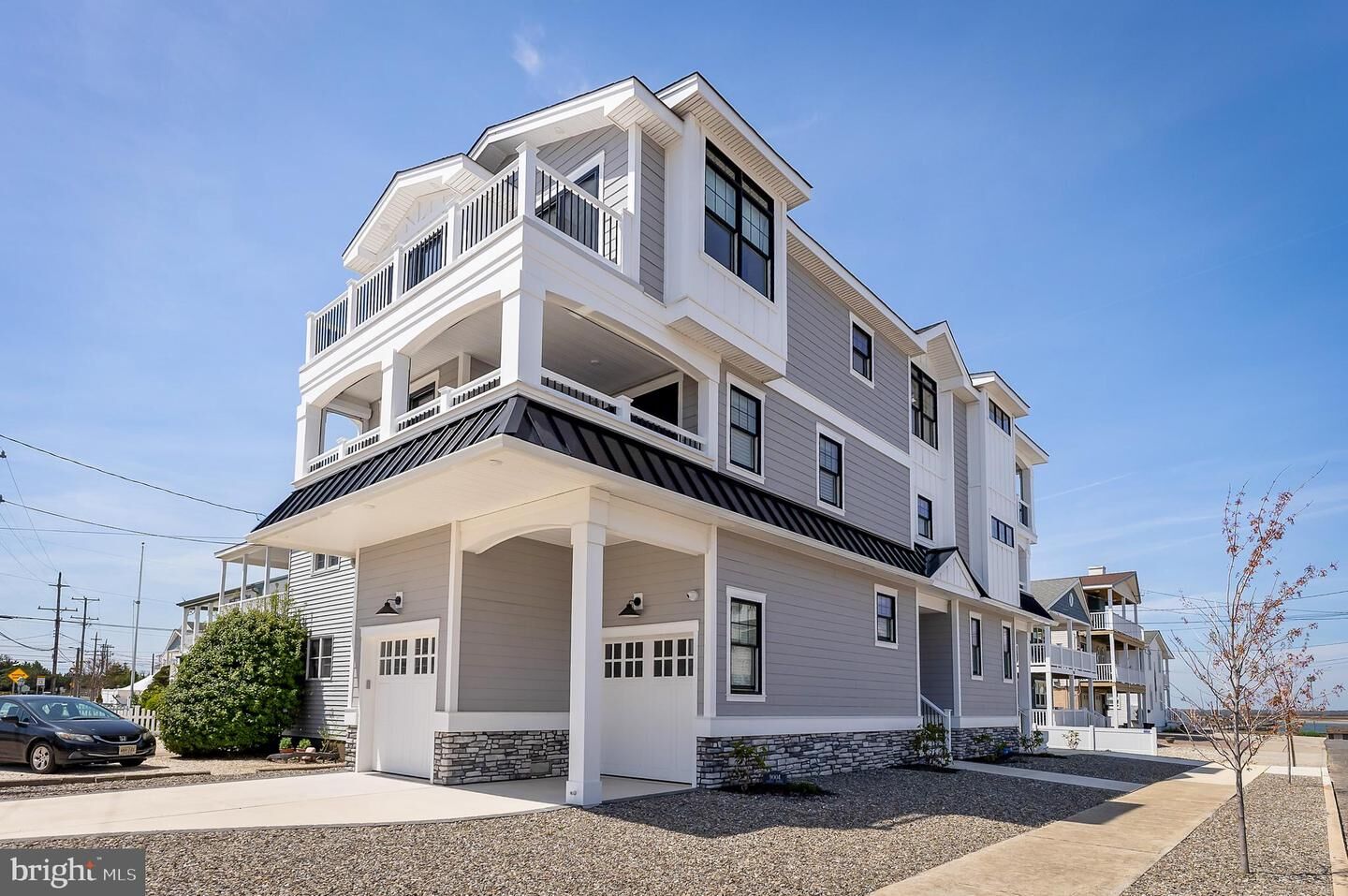 Property Photo: 9004 Landis Avenue NJ 08243