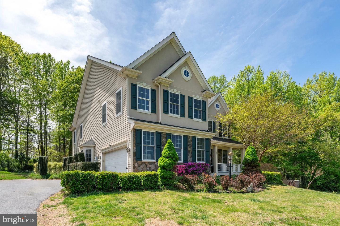 Property Photo: 25 Gibson Drive VA 22406