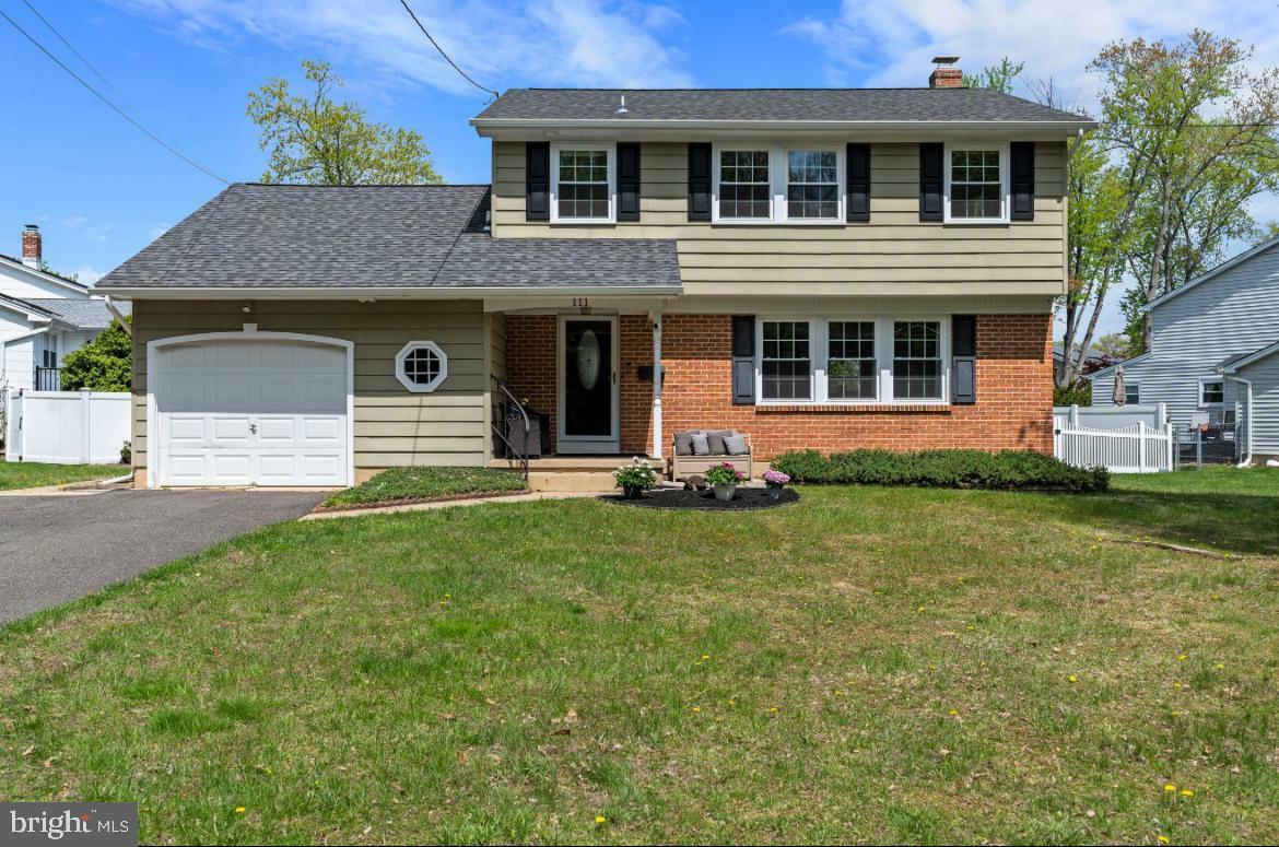 Property Photo: 111 Thornhill Road NJ 08003