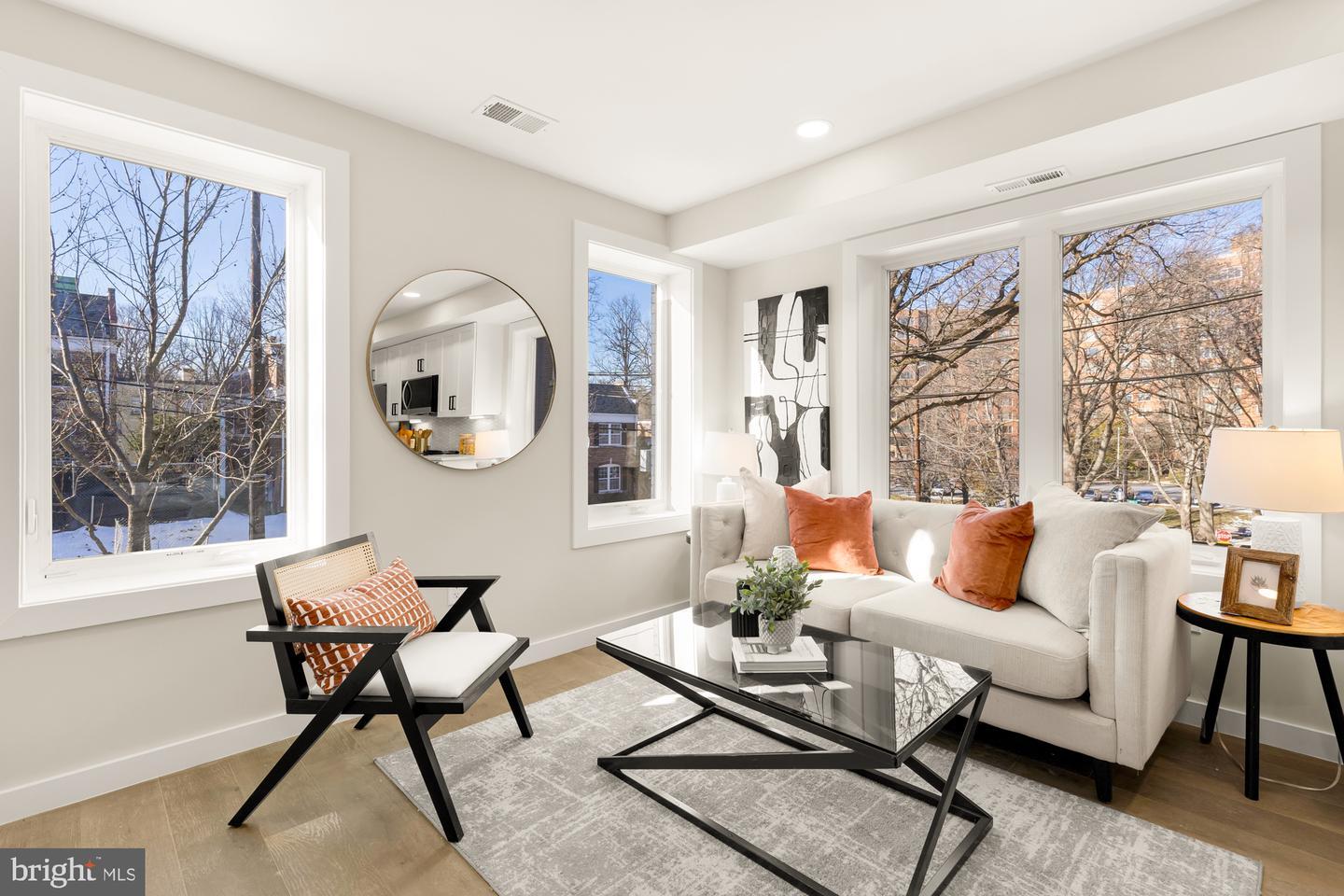Property Photo: 2639 41st Street NW 3 DC 20007