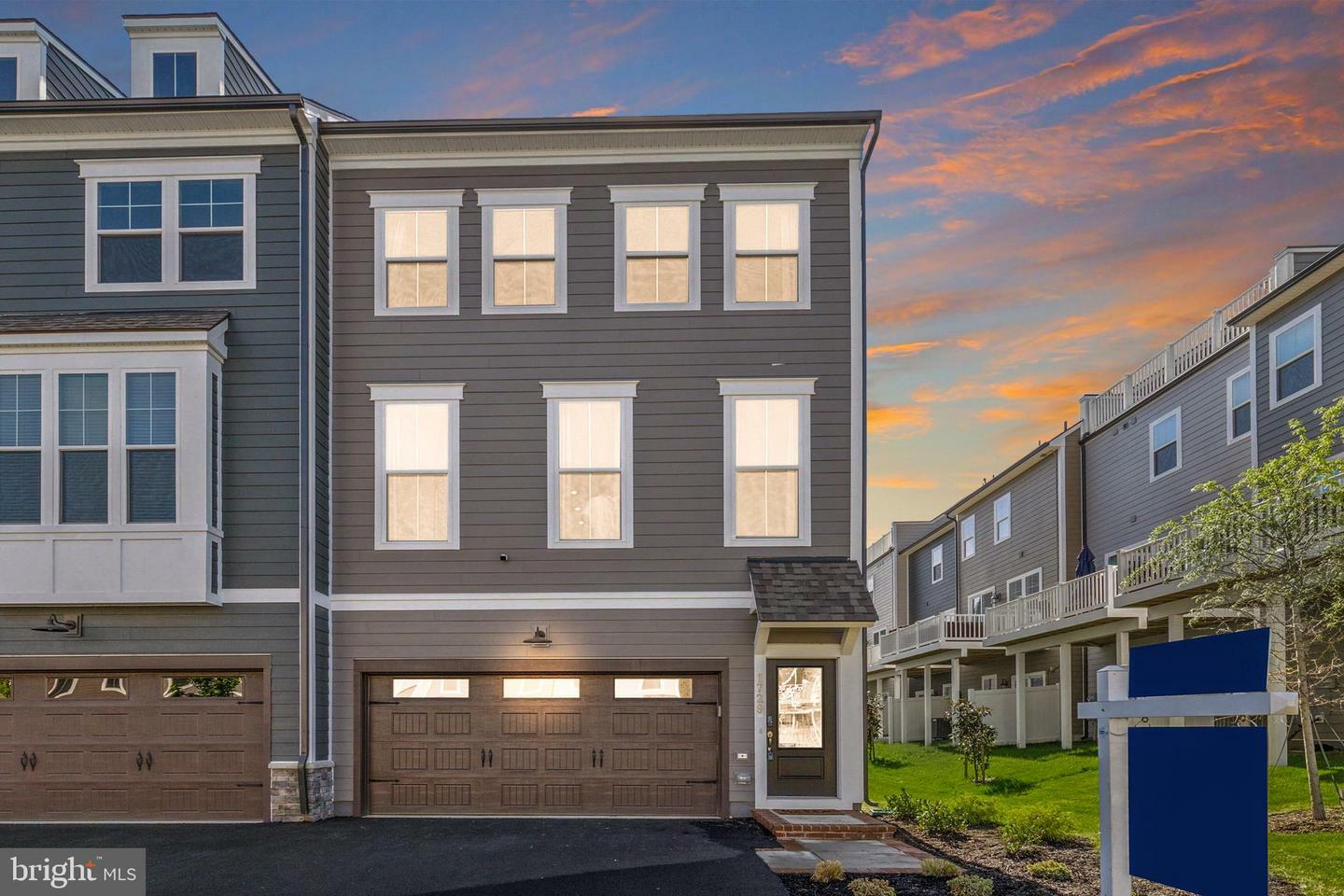 Property Photo: 1729 Beech Leaf Street VA 22026