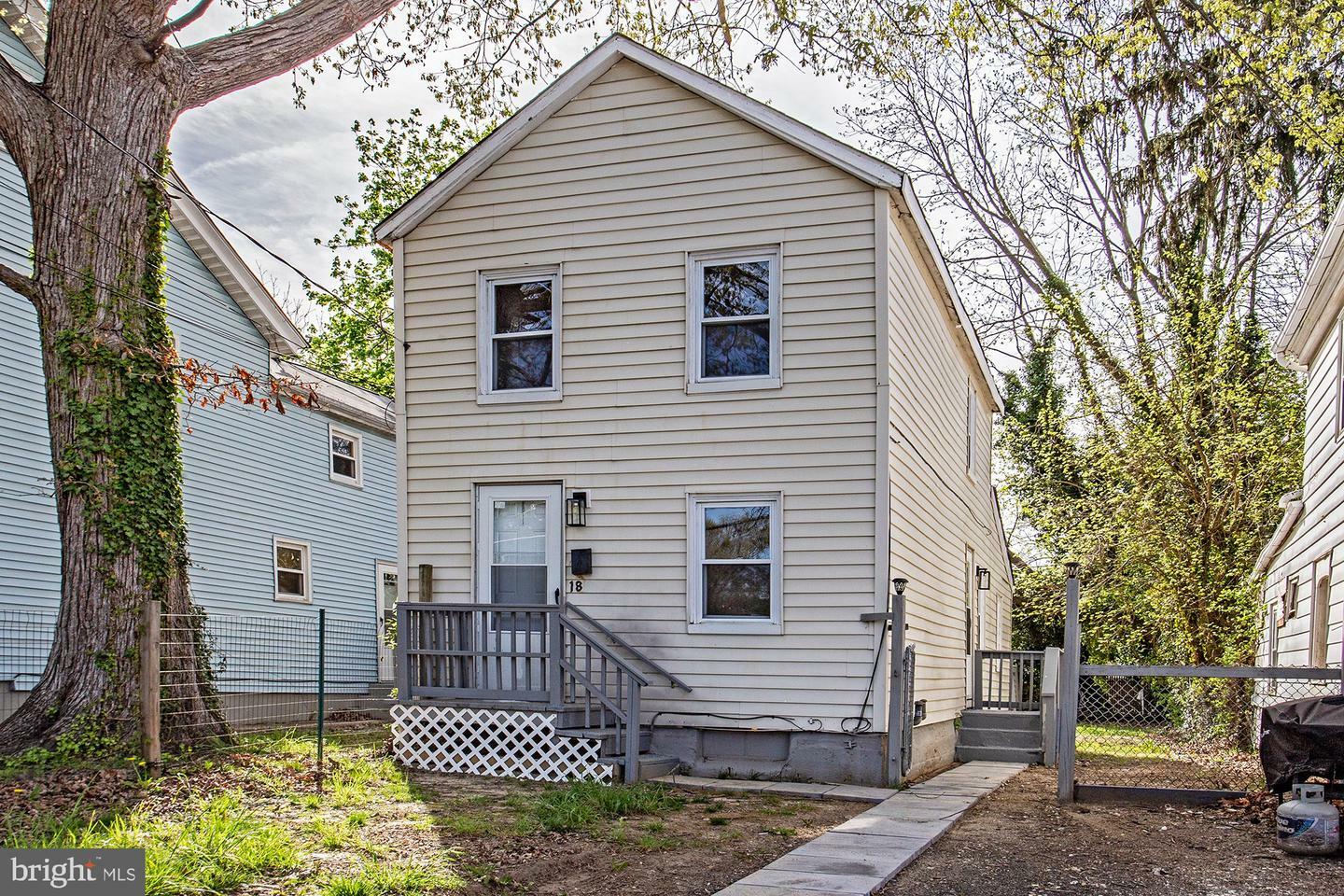 Property Photo: 18 Olive Street NJ 08079