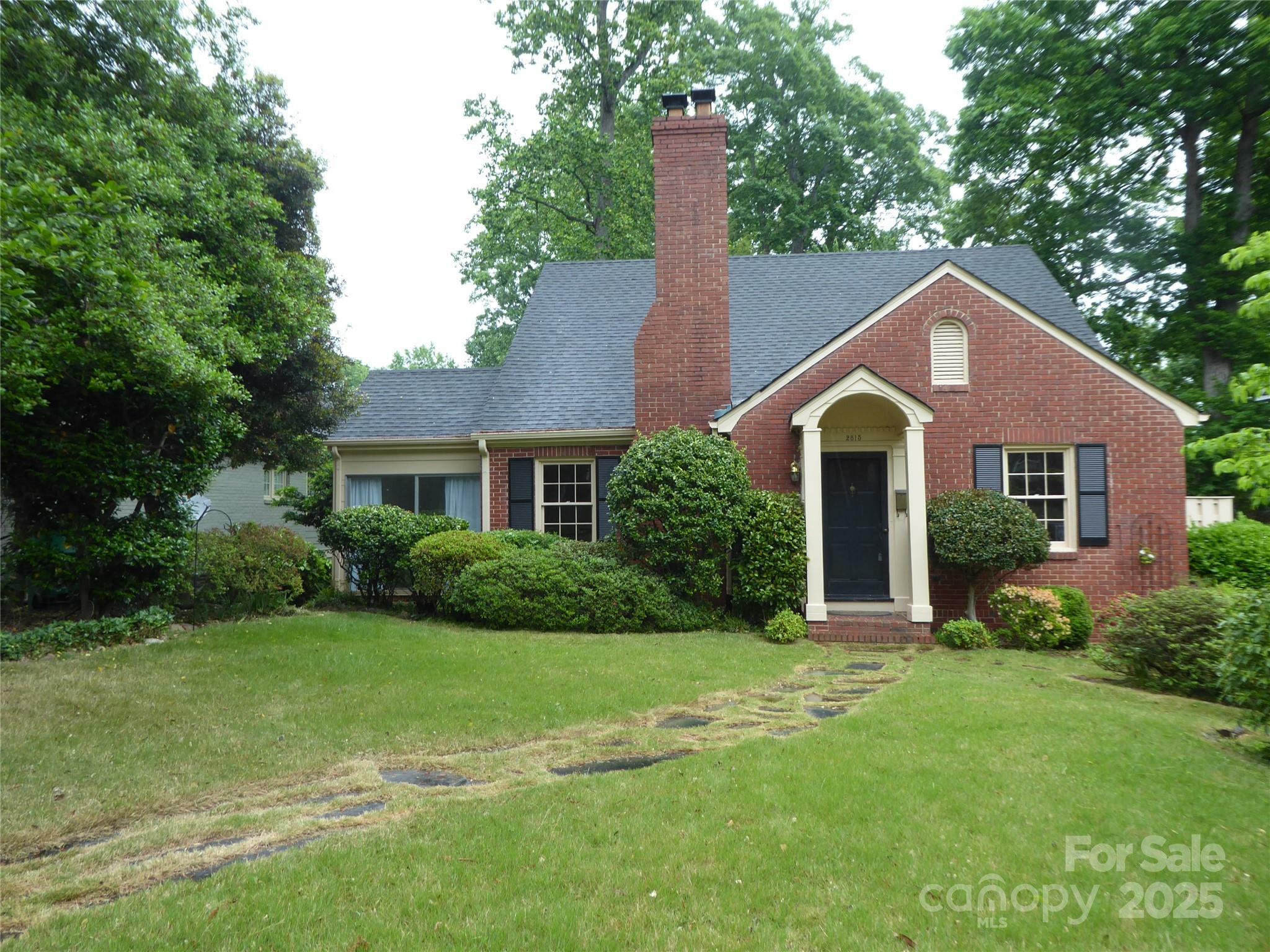 2815 Glendale Road  Charlotte NC 28209 photo