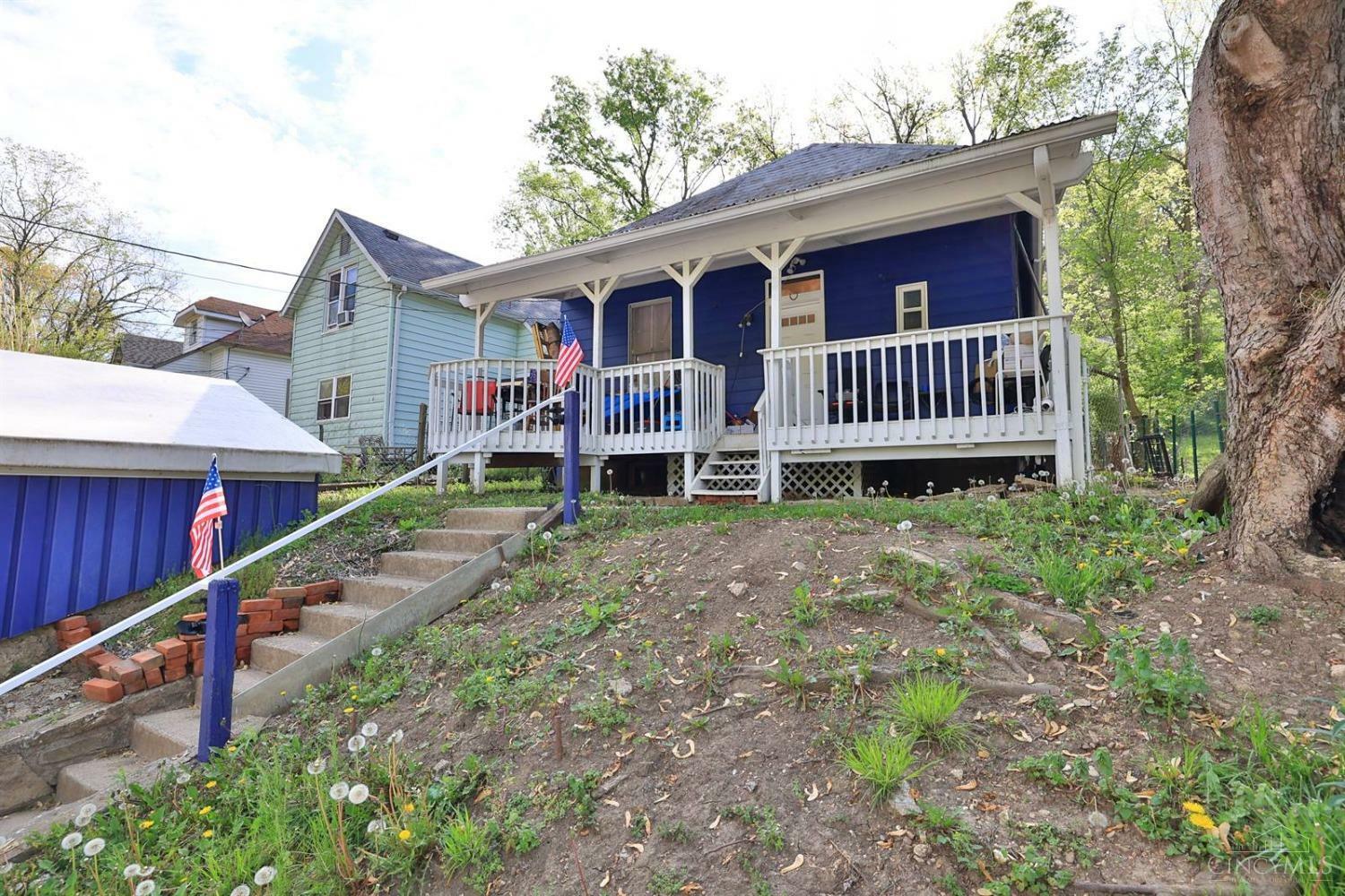 Property Photo: 184 First Street OH 45001