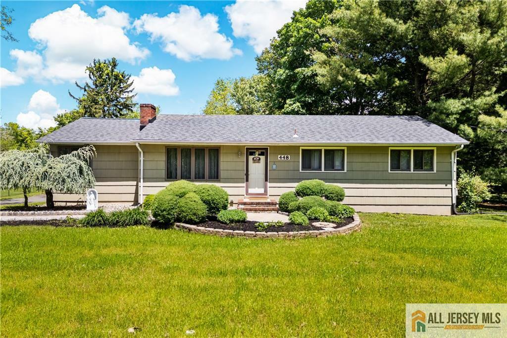 448 Schoolhouse Road  Monroe NJ 08831 photo