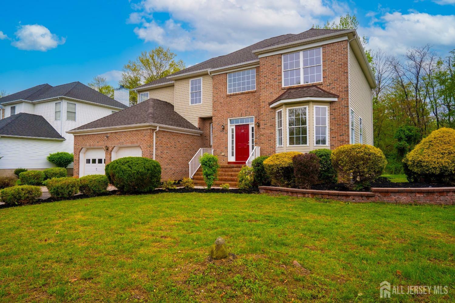 24 Chesapeake Road  South Brunswick NJ 08852 photo
