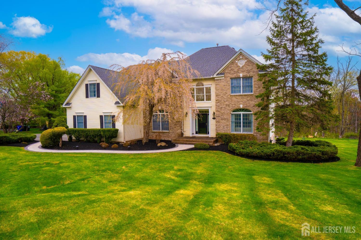 Property Photo: 9 Flory'S Mill Road NJ 08822
