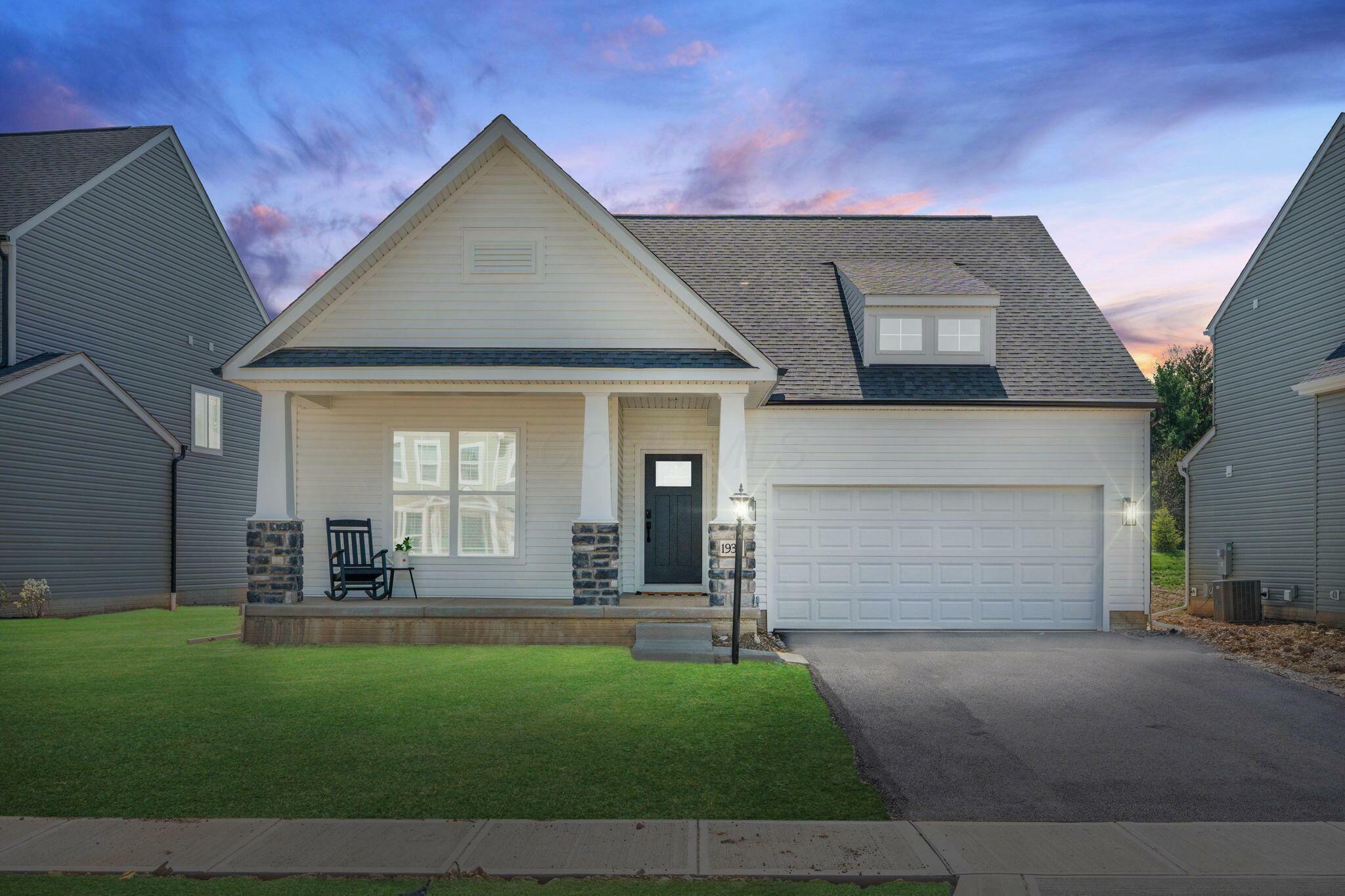 Property Photo: 1932 Hofbauer Road OH 43064