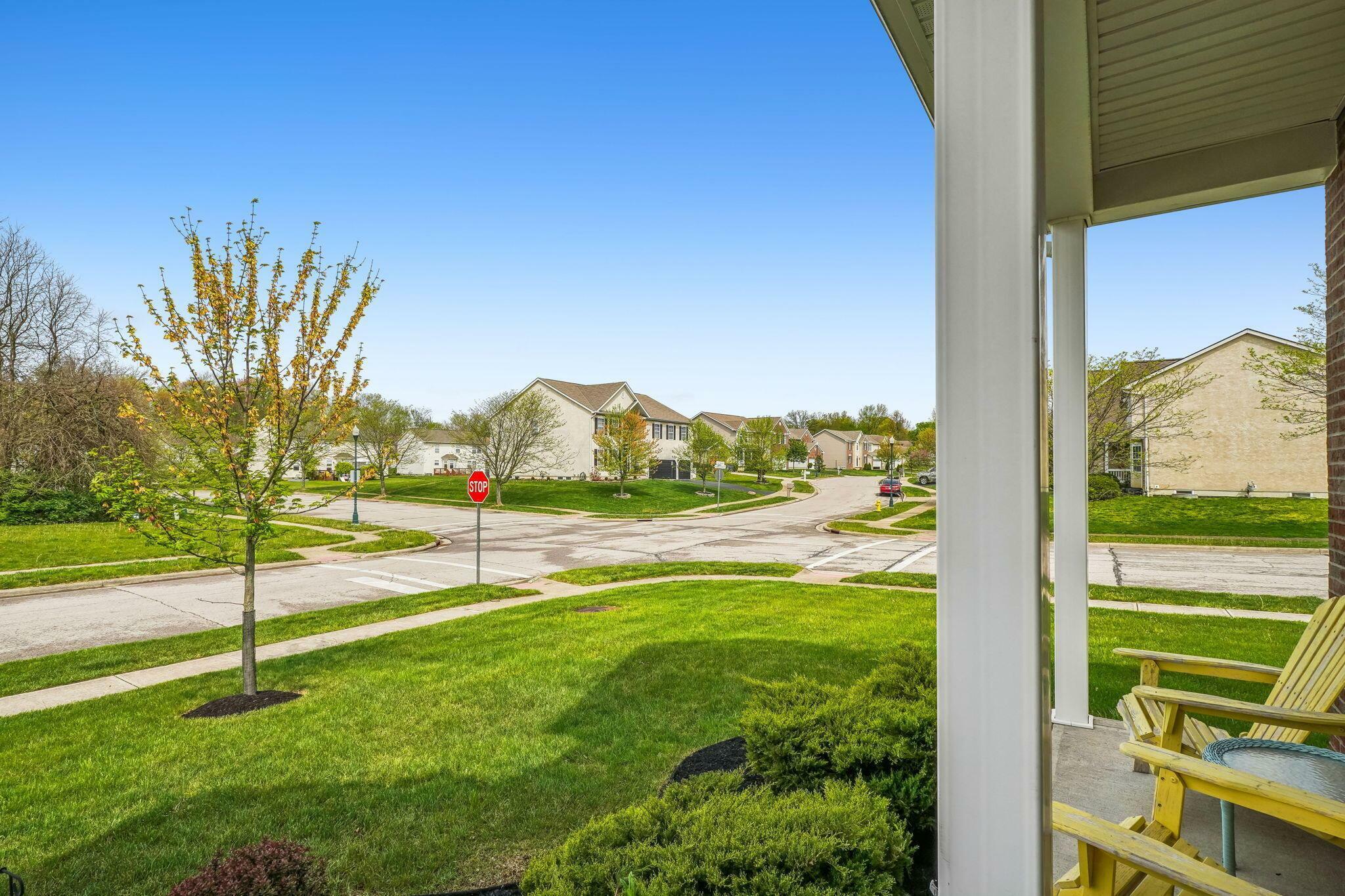 Property Photo:  2128 Clay Stone Place  OH 43068 