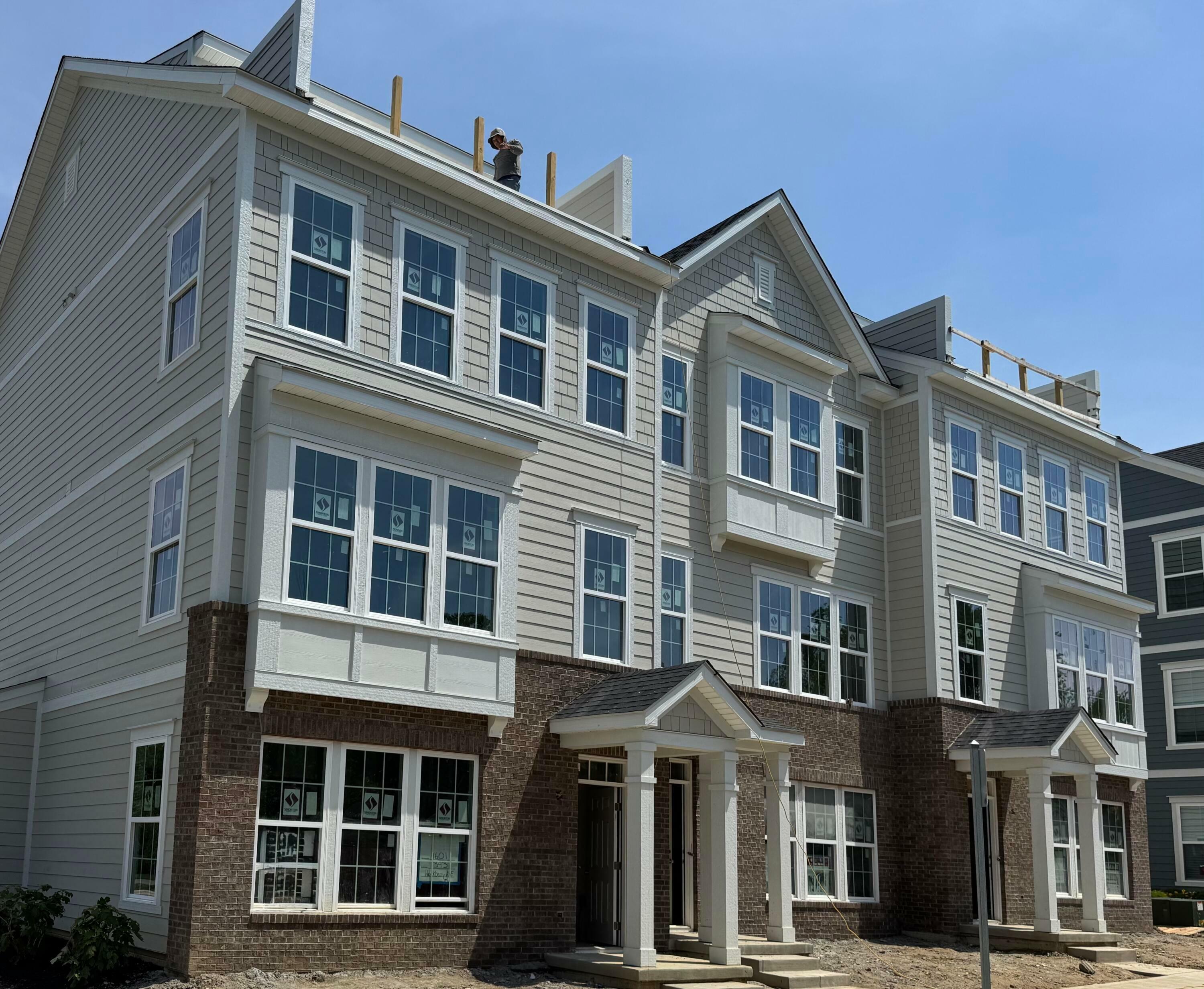 Property Photo: 385 Hockberry Avenue OH 43082