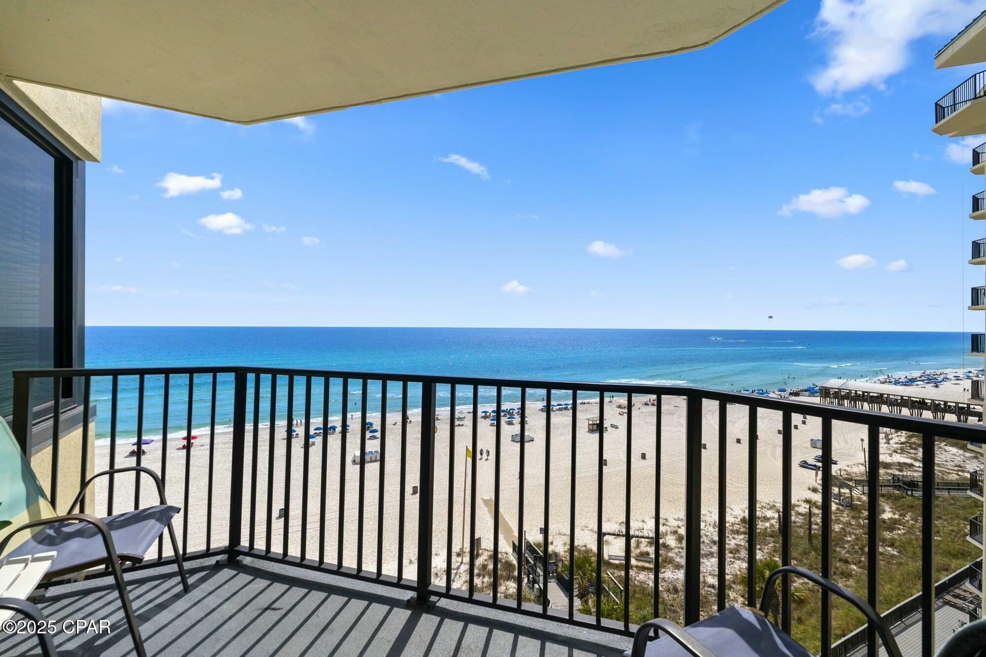 Property Photo: 9850 S Thomas Drive 810E FL 32408