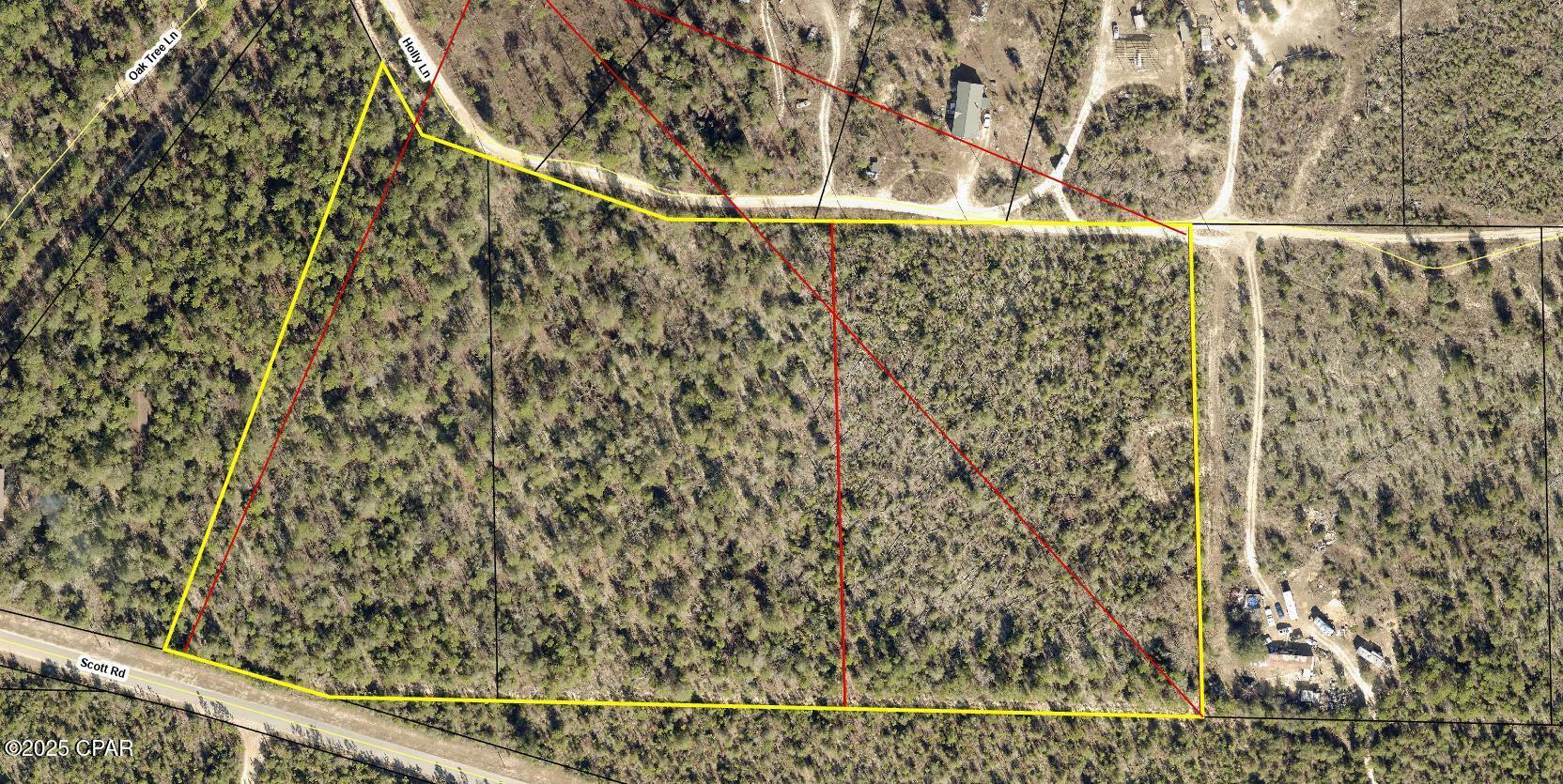 Property Photo: 0 Scott Road FL 32438