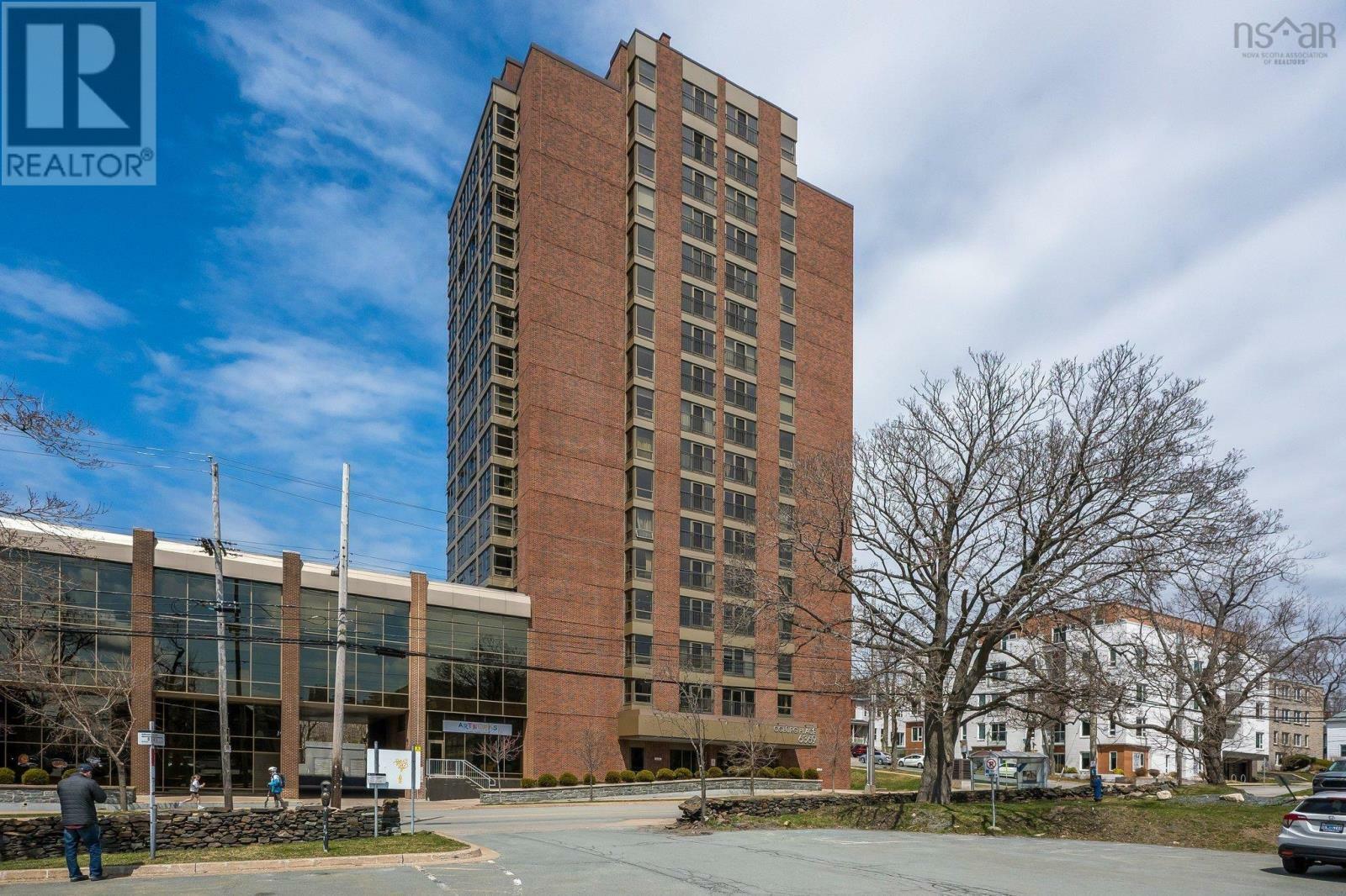 Property Photo: 6369 Coburg Road 1706 NS B3H 4J7