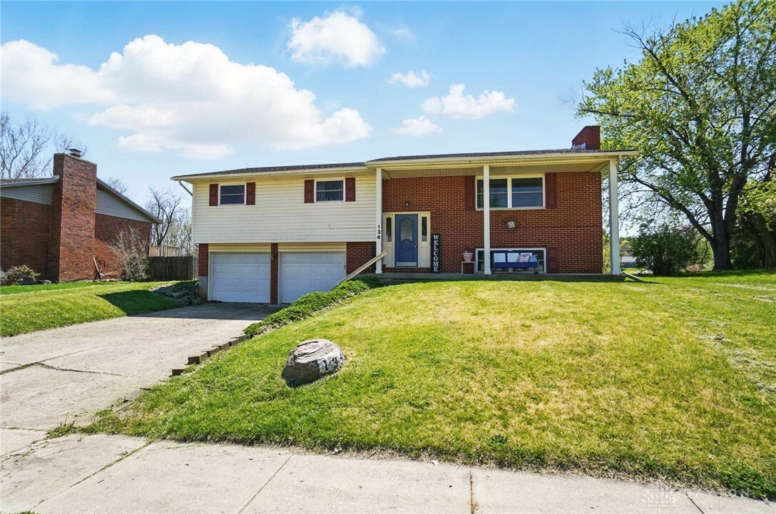 Property Photo:  134 Sue Drive  OH 45327 