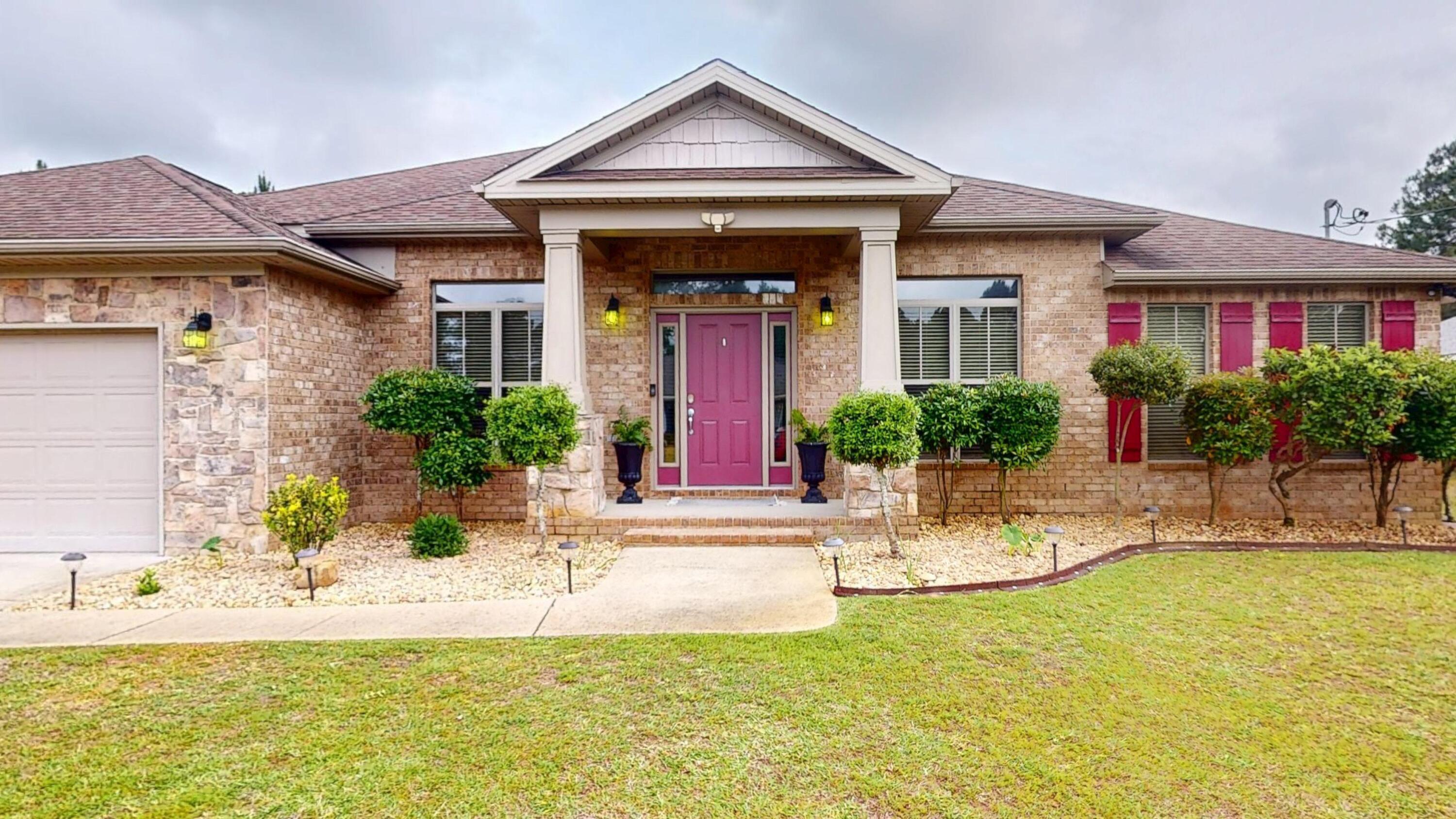 Property Photo: 7445 Brevard Street FL 32566