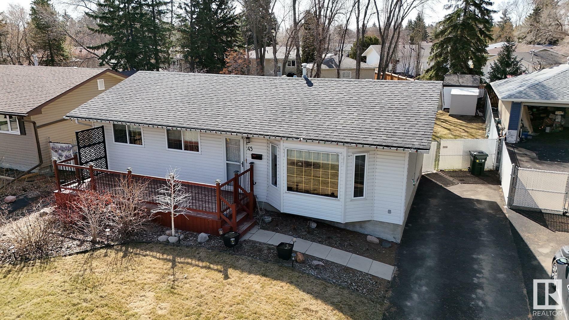 45 Raven Drive  Sherwood Park AB T8A 0C6 photo