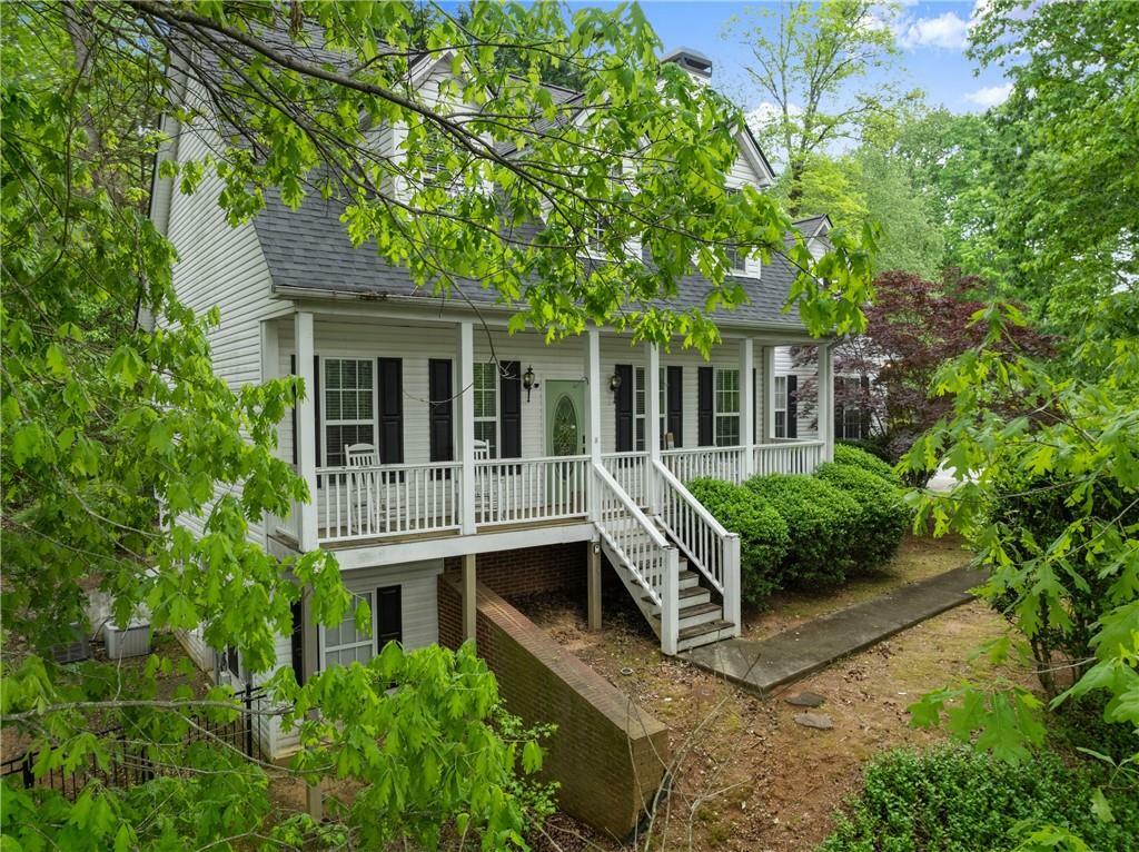 Property Photo: 5303 Monarch Drive GA 30506